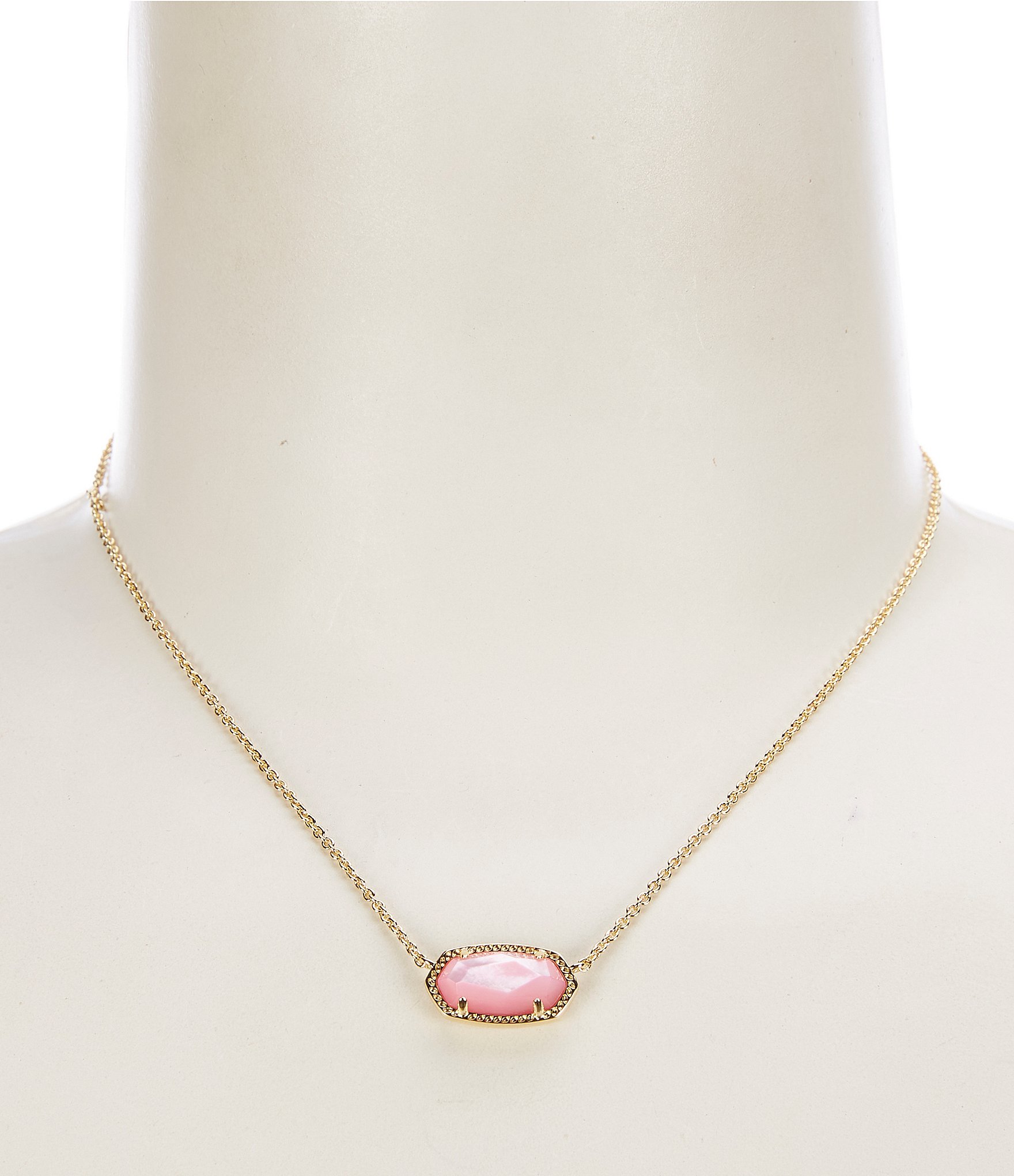 Kendra Scott Elisa Pendant Necklace