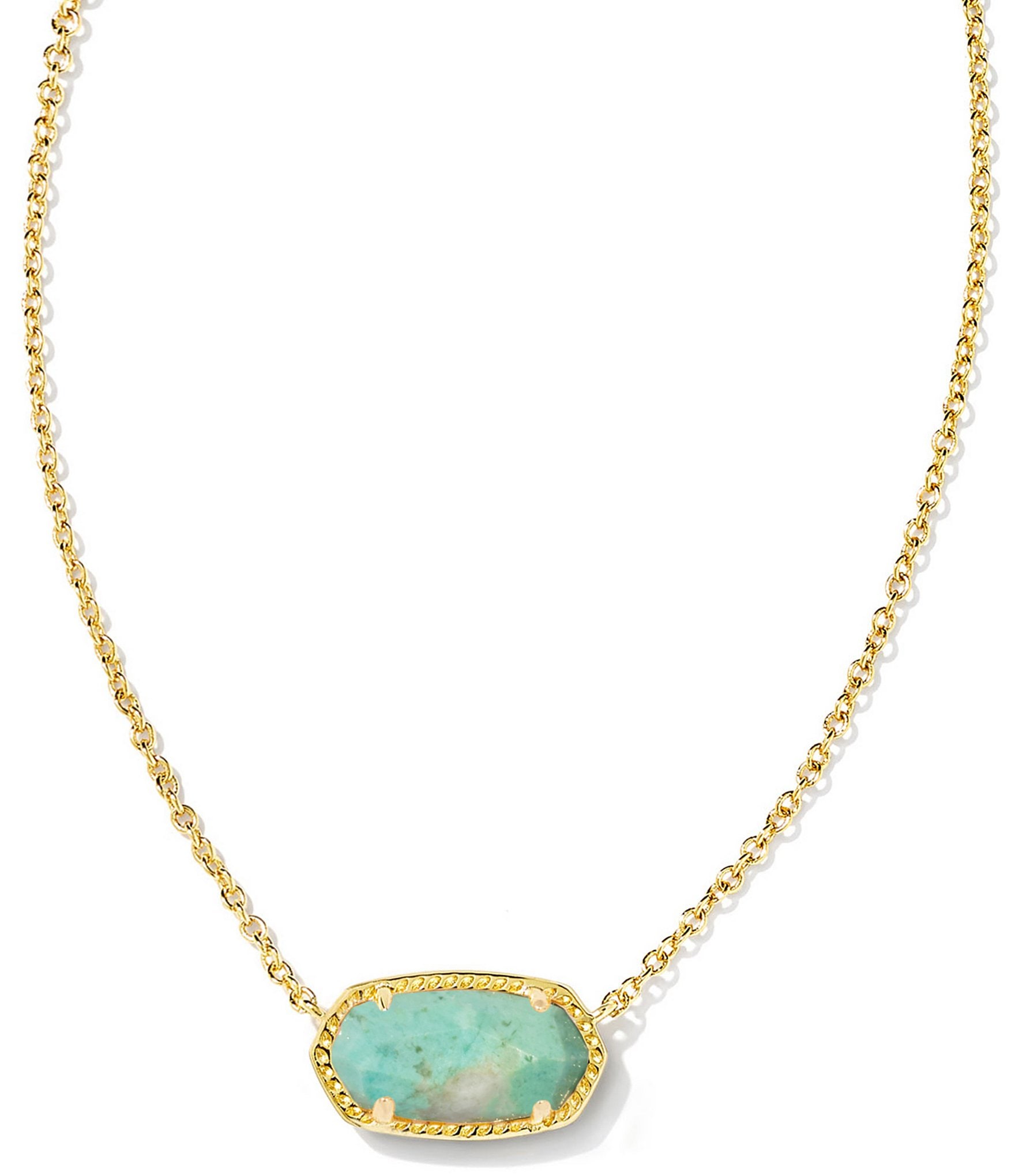 Kendra Scott Elisa Pendant Necklace