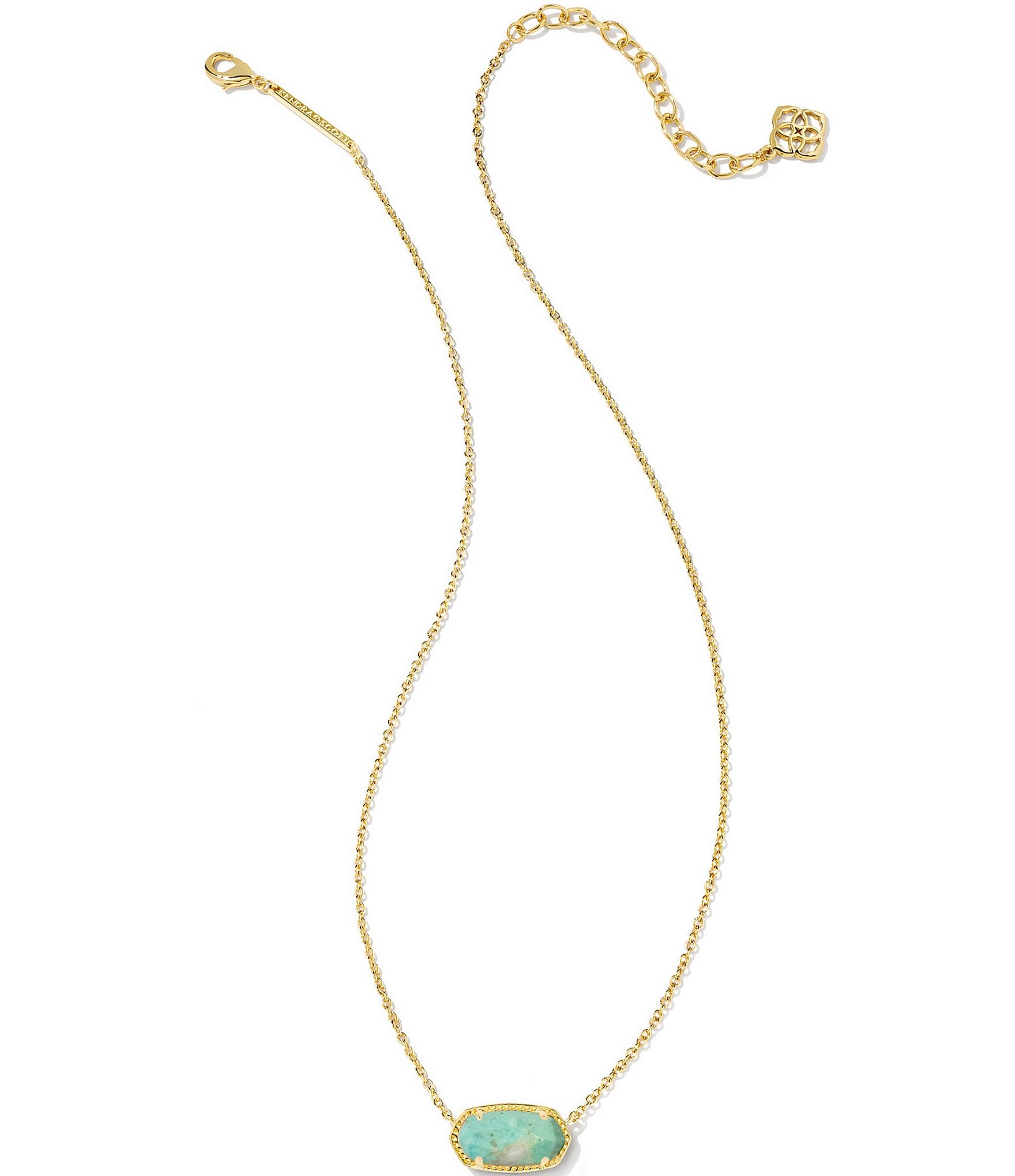 Kendra Scott Elisa Pendant Necklace