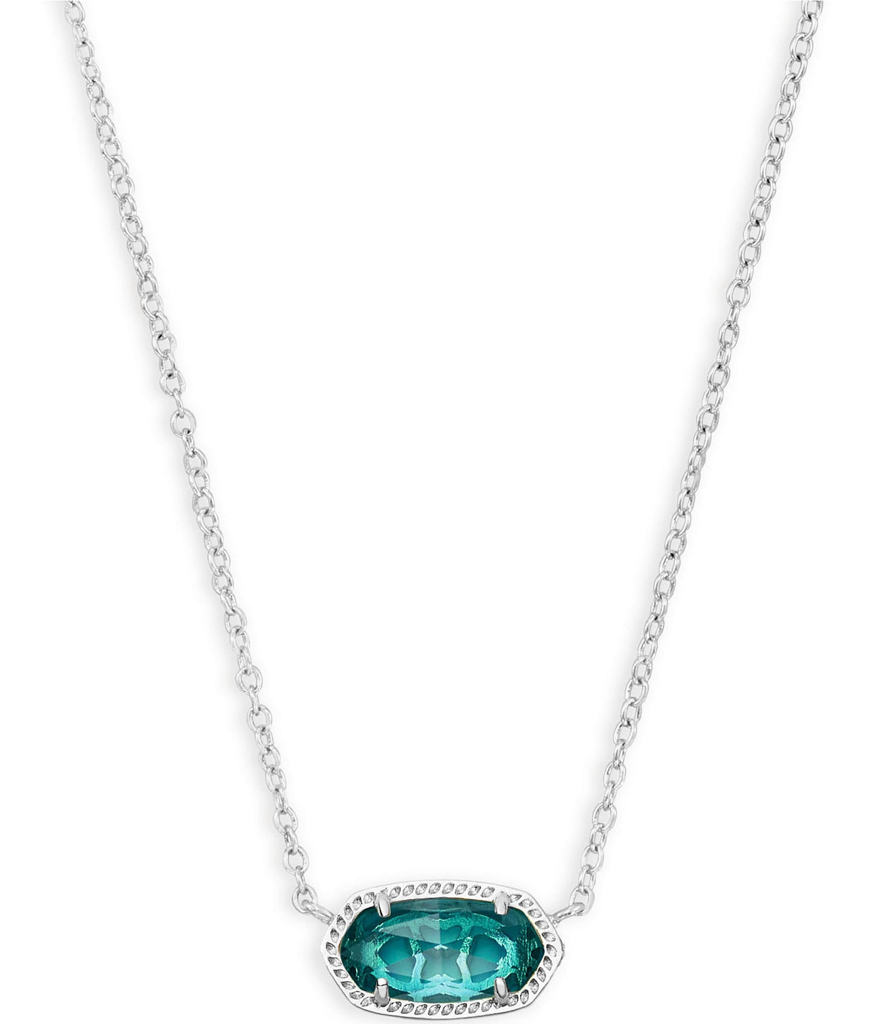 Kendra Scott Elisa Pendant Necklace