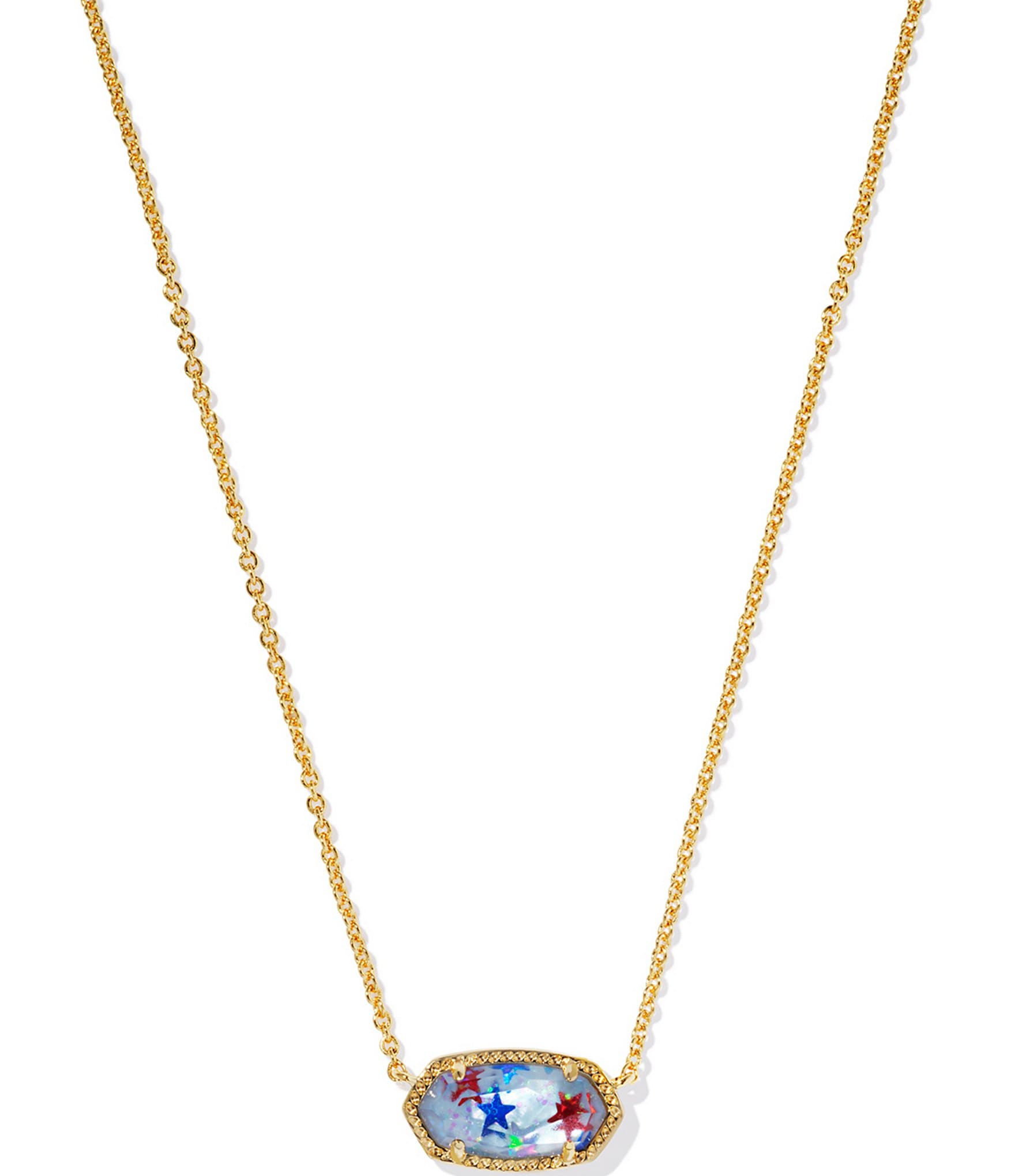 Kendra Scott Elisa Pendant Necklace