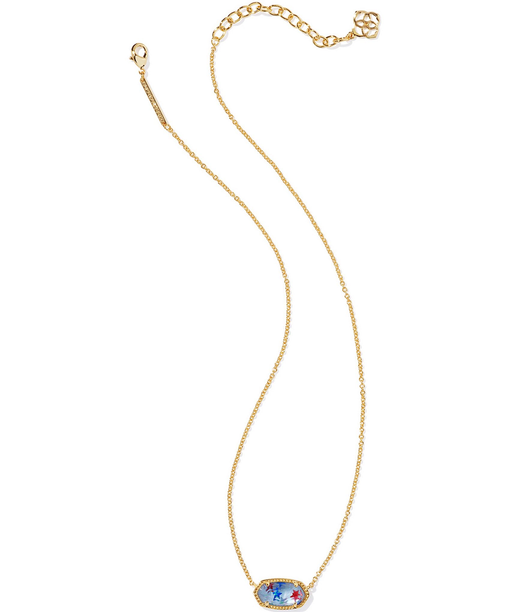 Kendra Scott Elisa Pendant Necklace