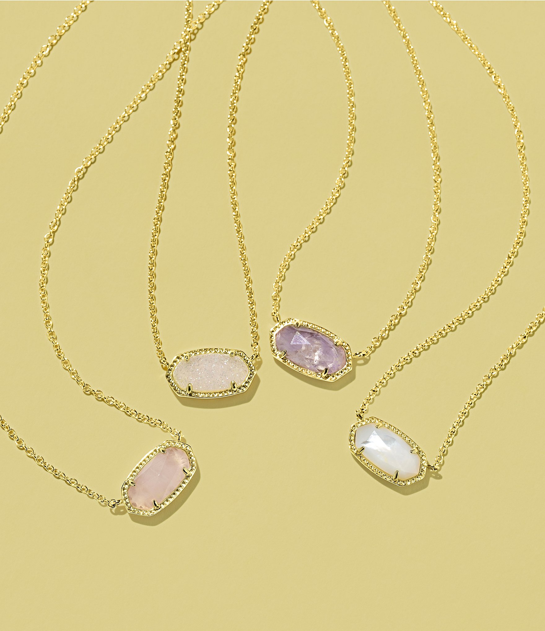 Kendra Scott Elisa Pendant Necklace
