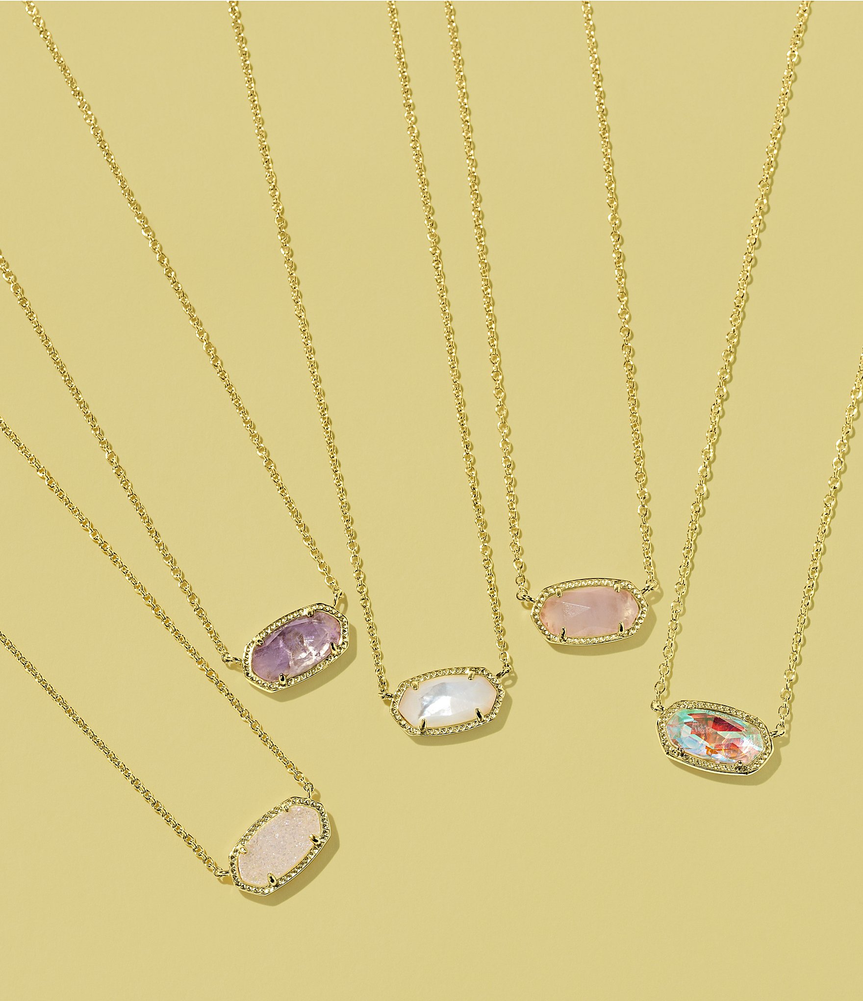 Kendra Scott Elisa Pendant Necklace