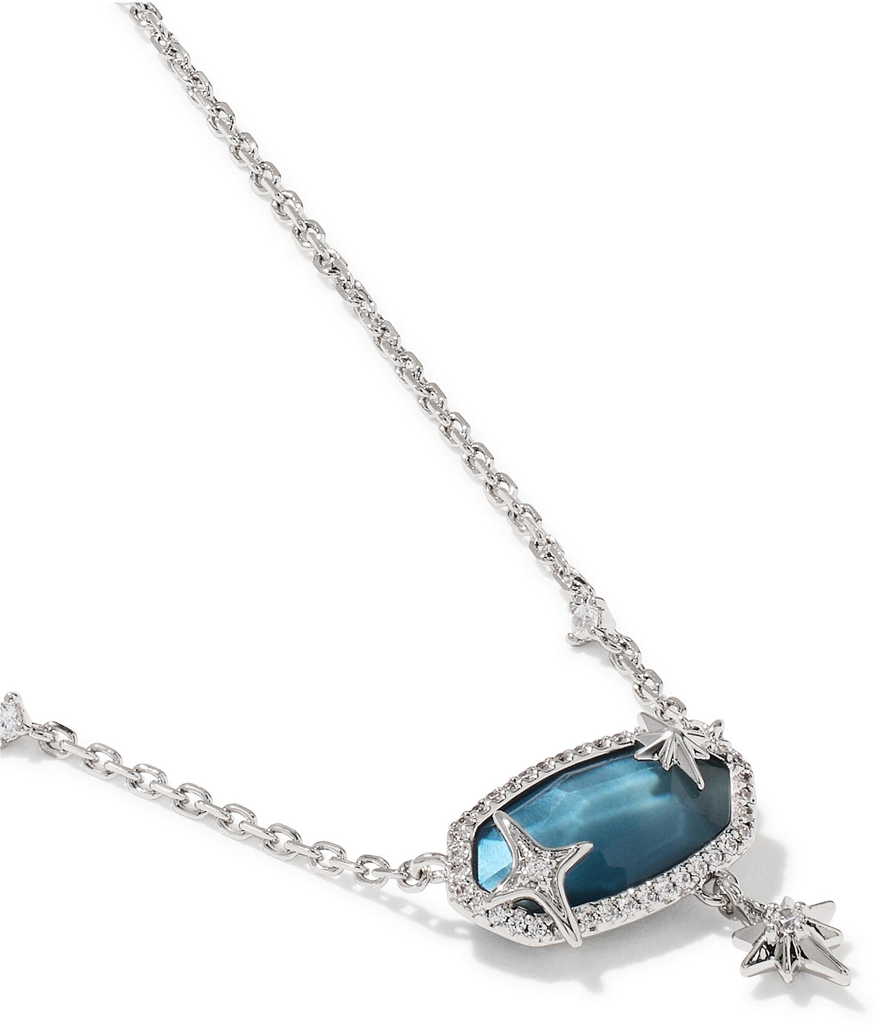 Kendra Scott Elisa Star Short Pendant Necklace