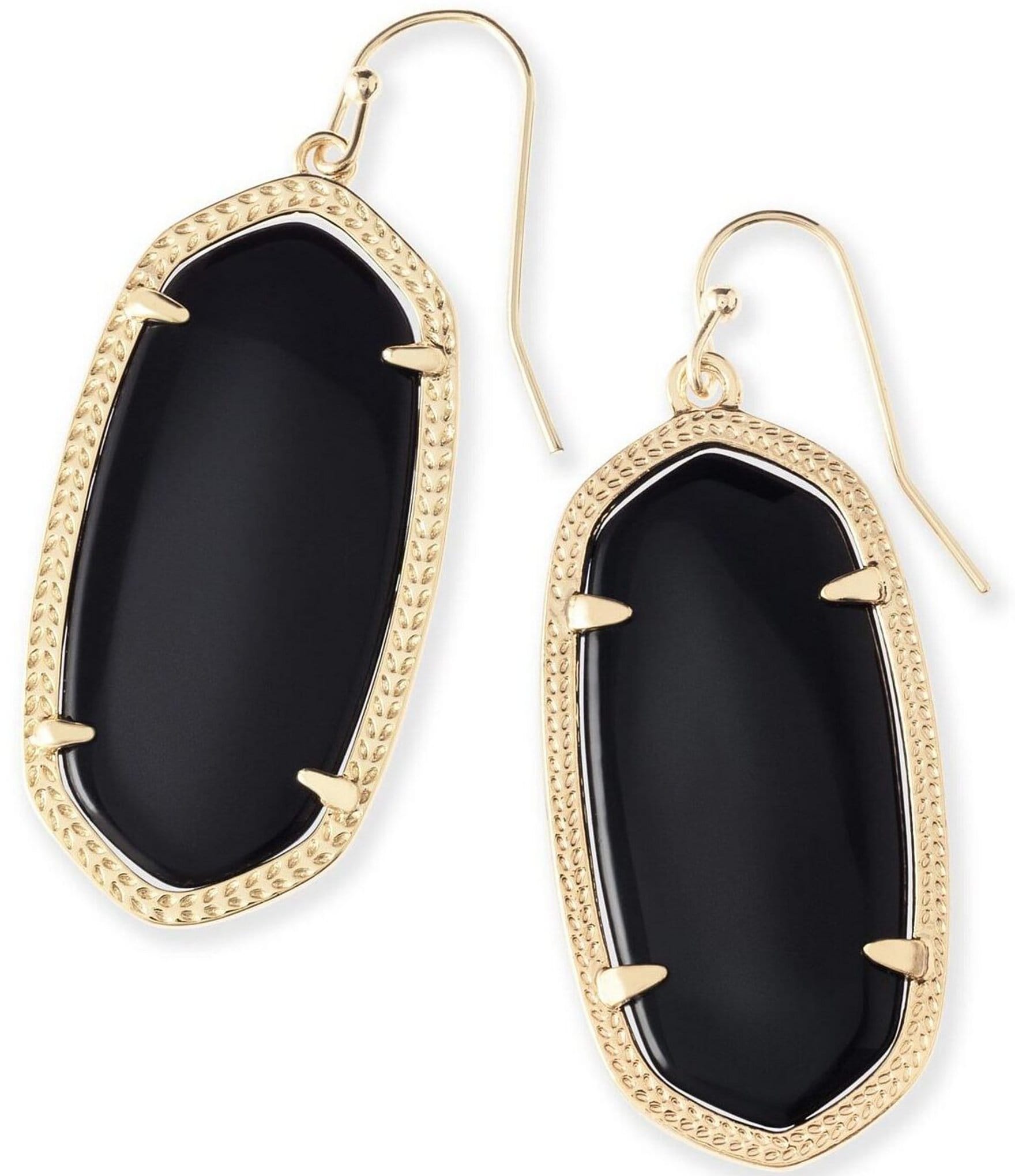 Kendra Scott Elle Drop Statement Earrings