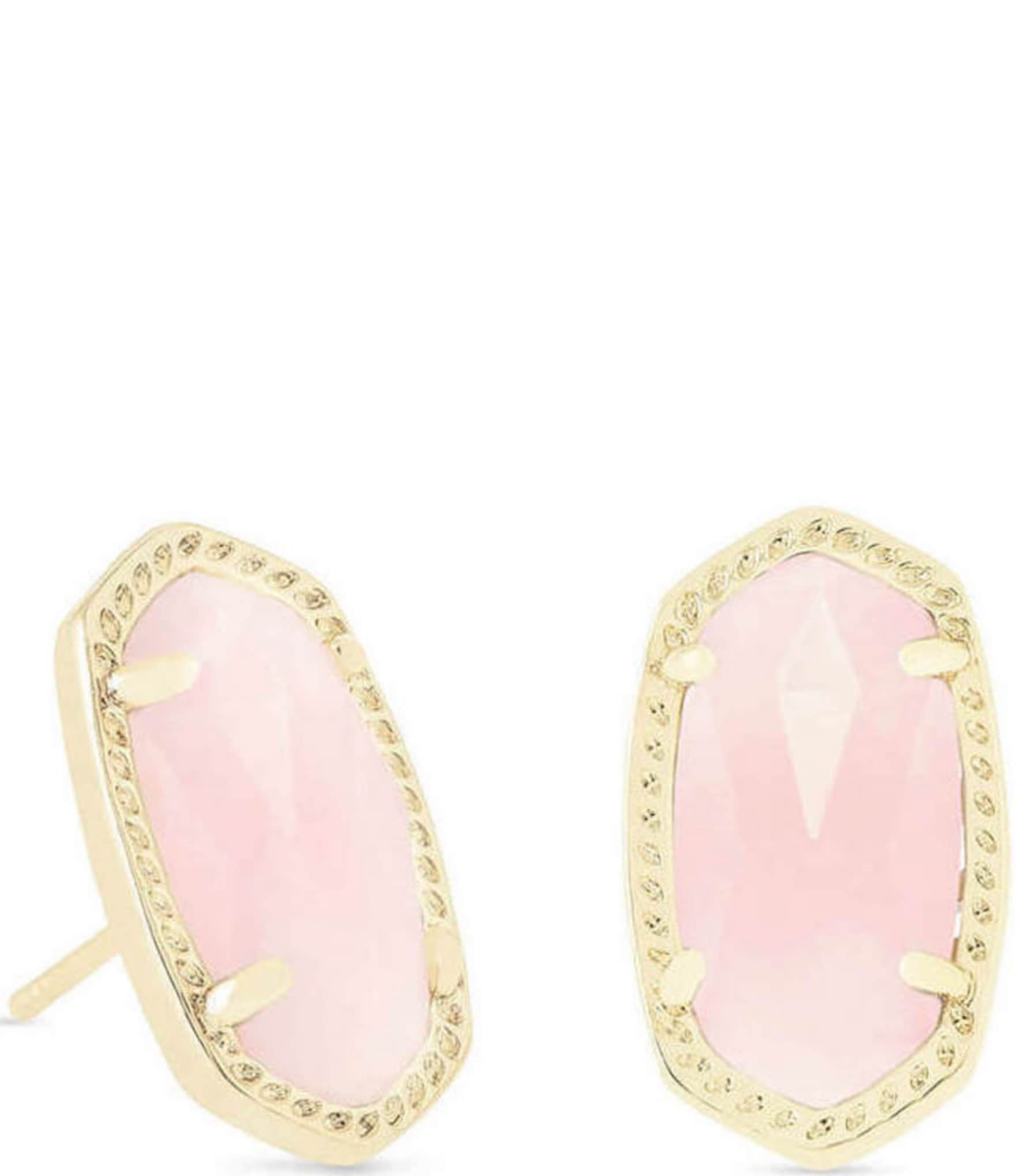 Kendra Scott Ellie Gold Stud Earrings