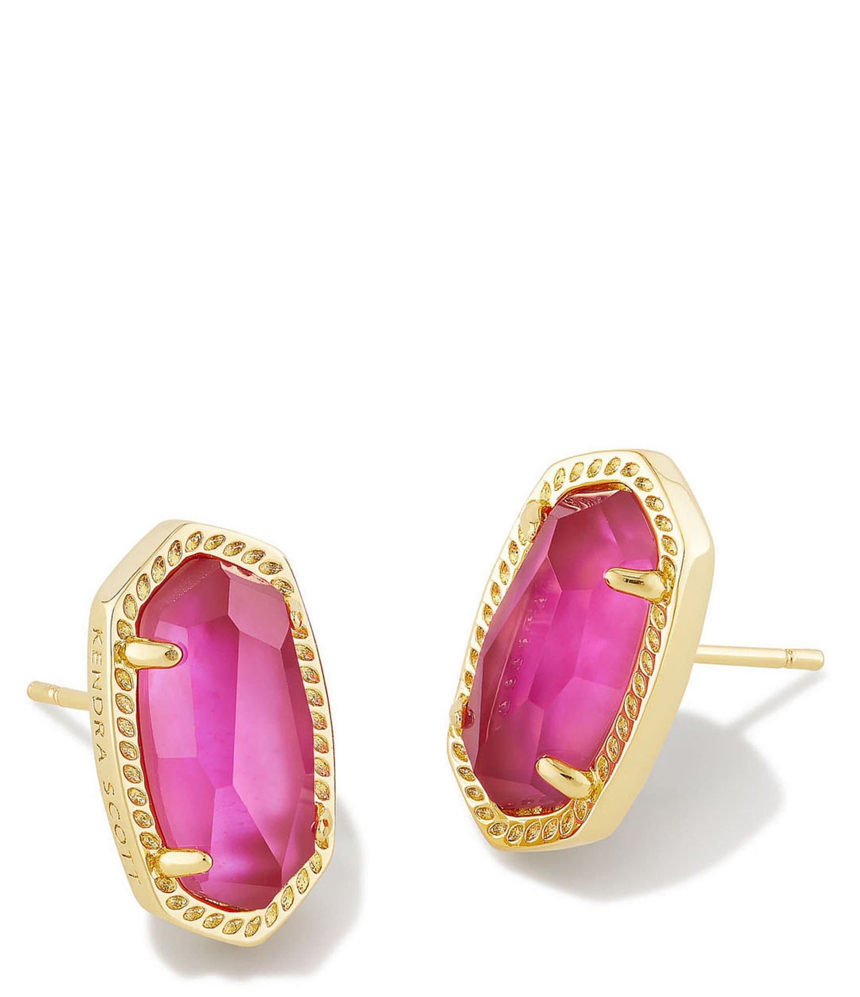 Kendra Scott Ellie Gold Stud Earrings