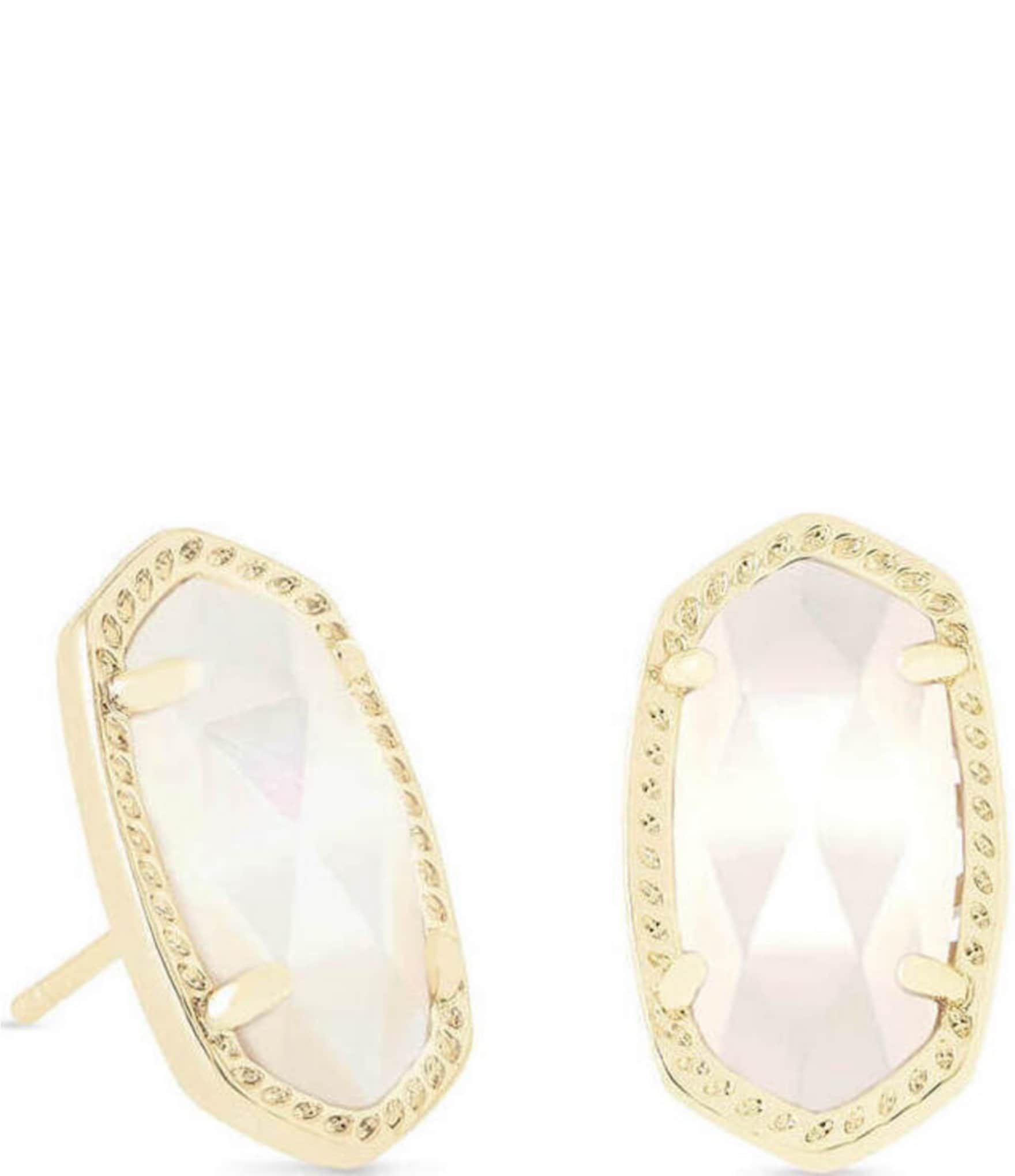 Kendra Scott Ellie Gold Stud Earrings