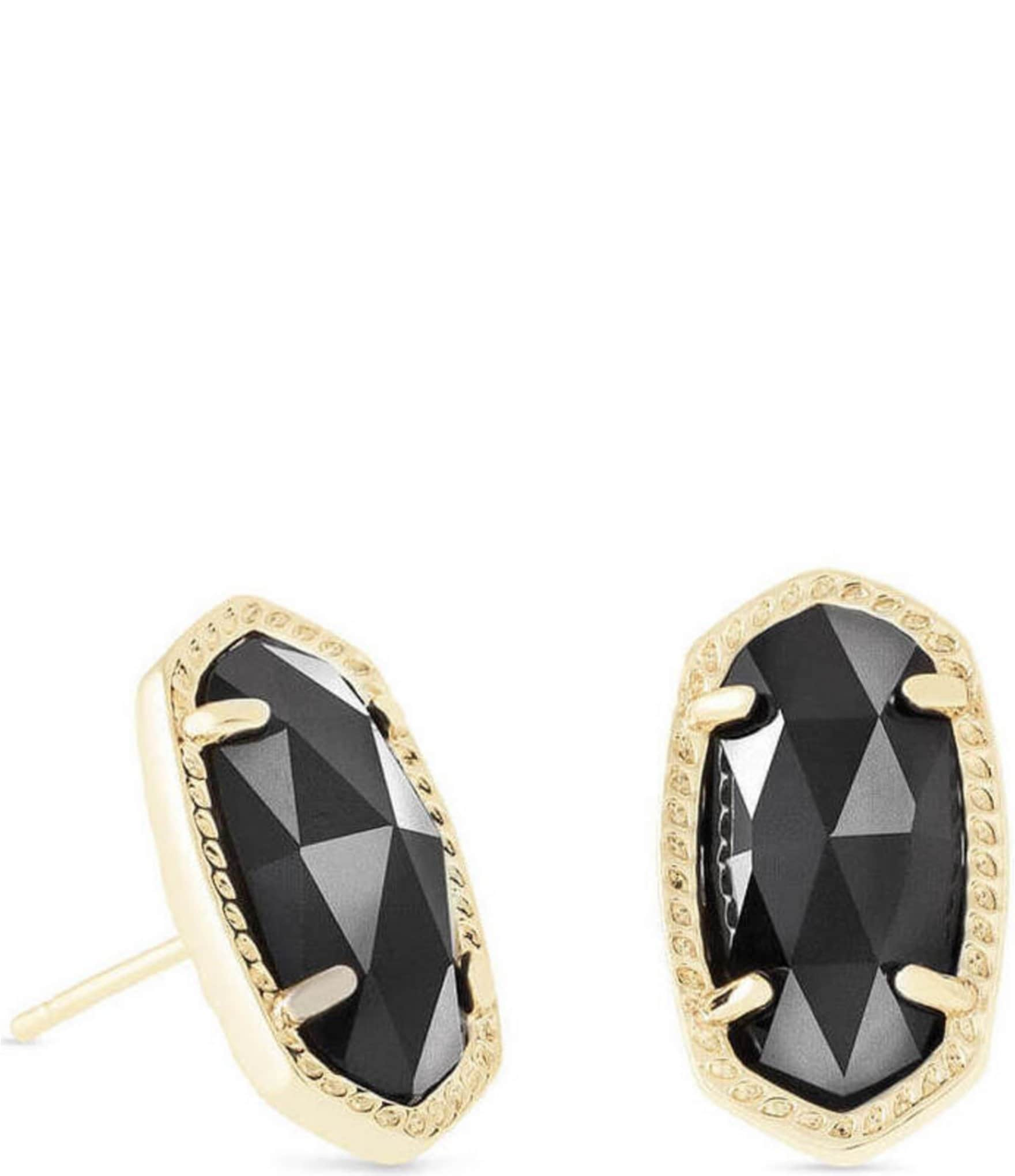 Kendra Scott Ellie Gold Stud Earrings