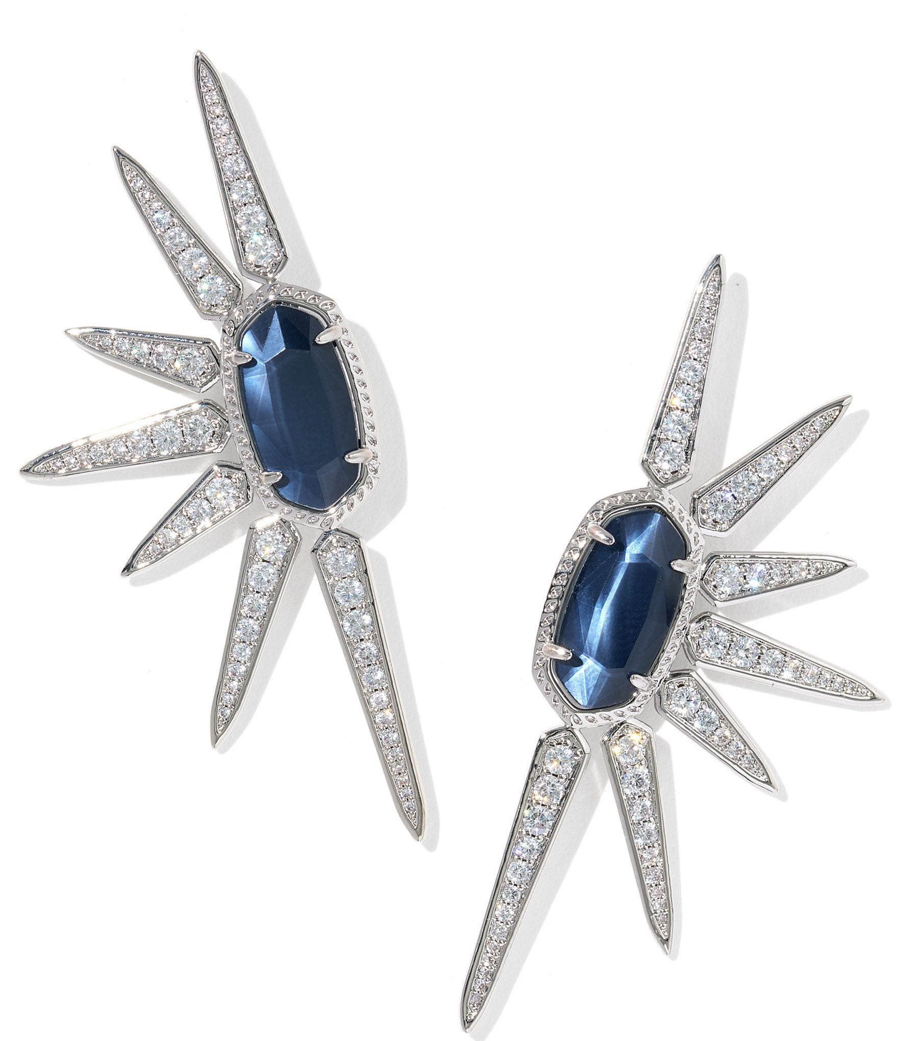 Kendra Scott Ellie Star Statement Drop Earrings