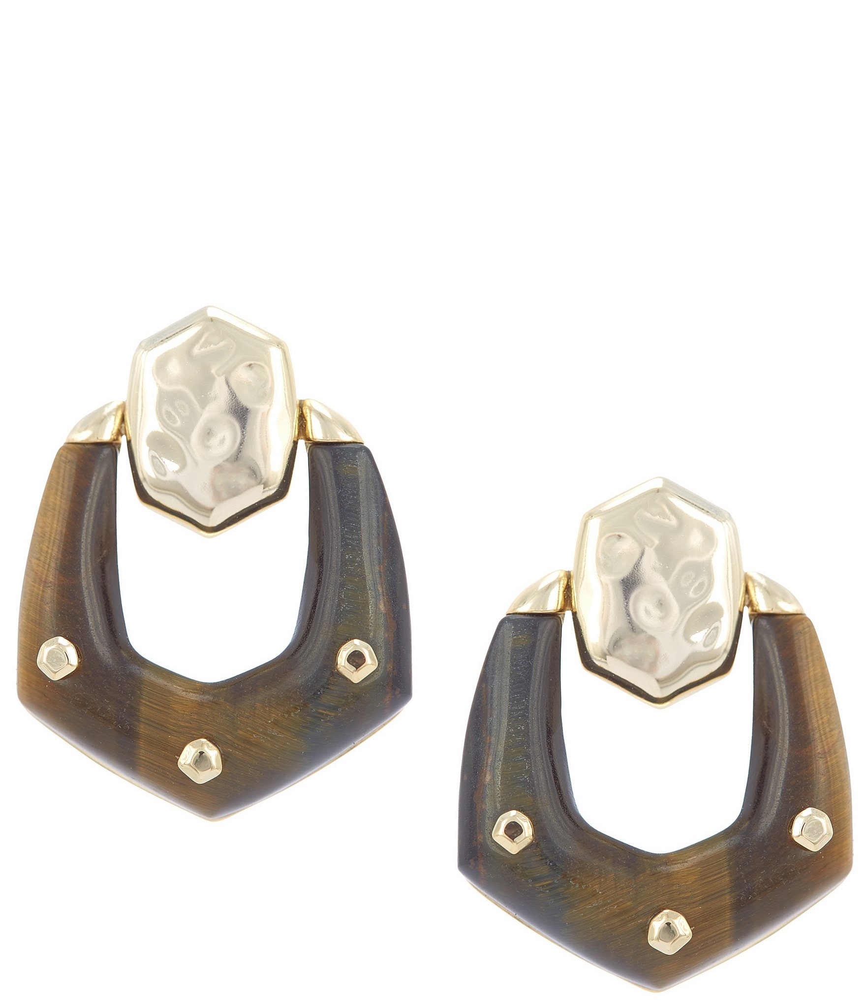 Kendra Scott Embry Open Frame Drop Earrings