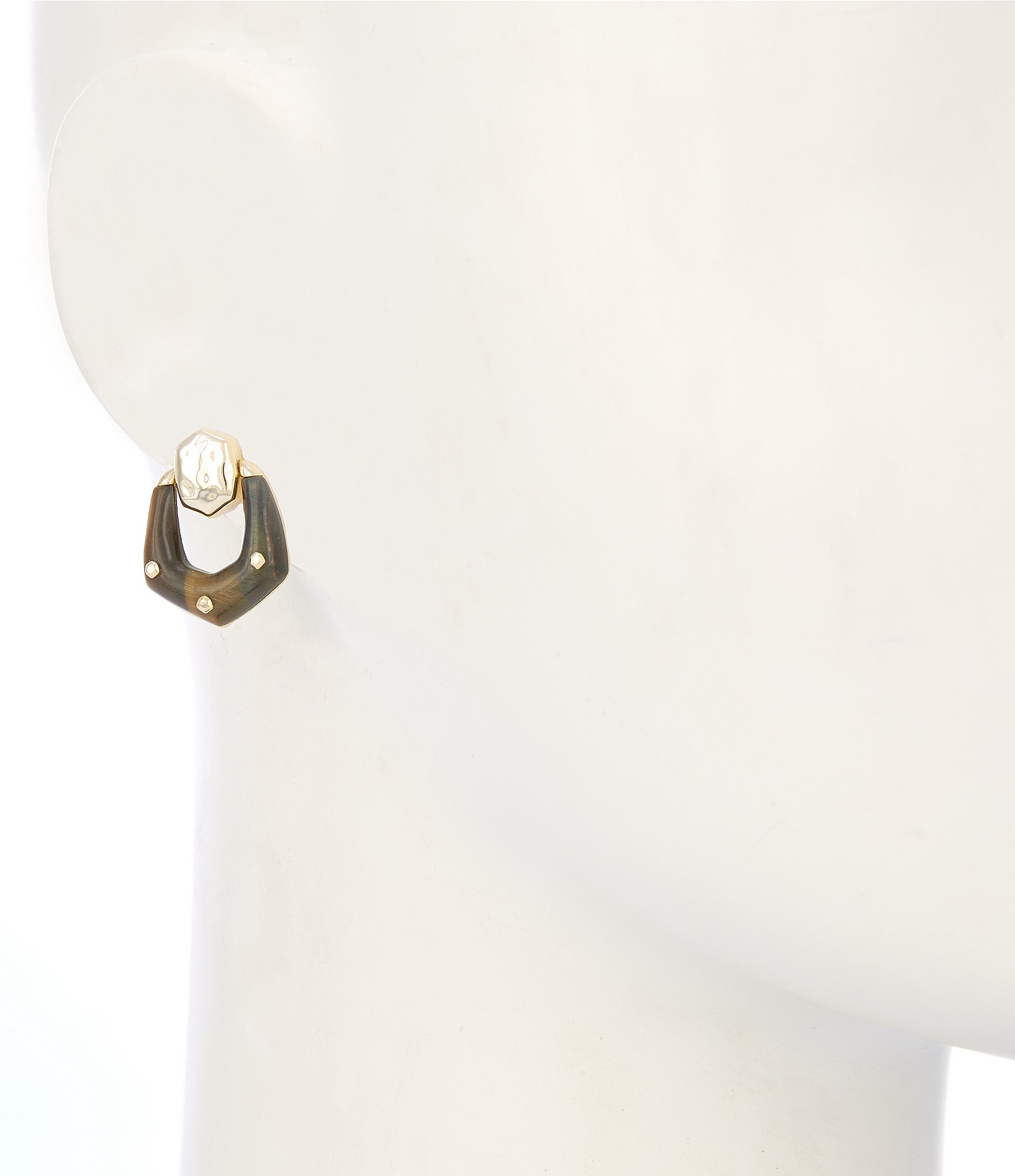 Kendra Scott Embry Open Frame Drop Earrings