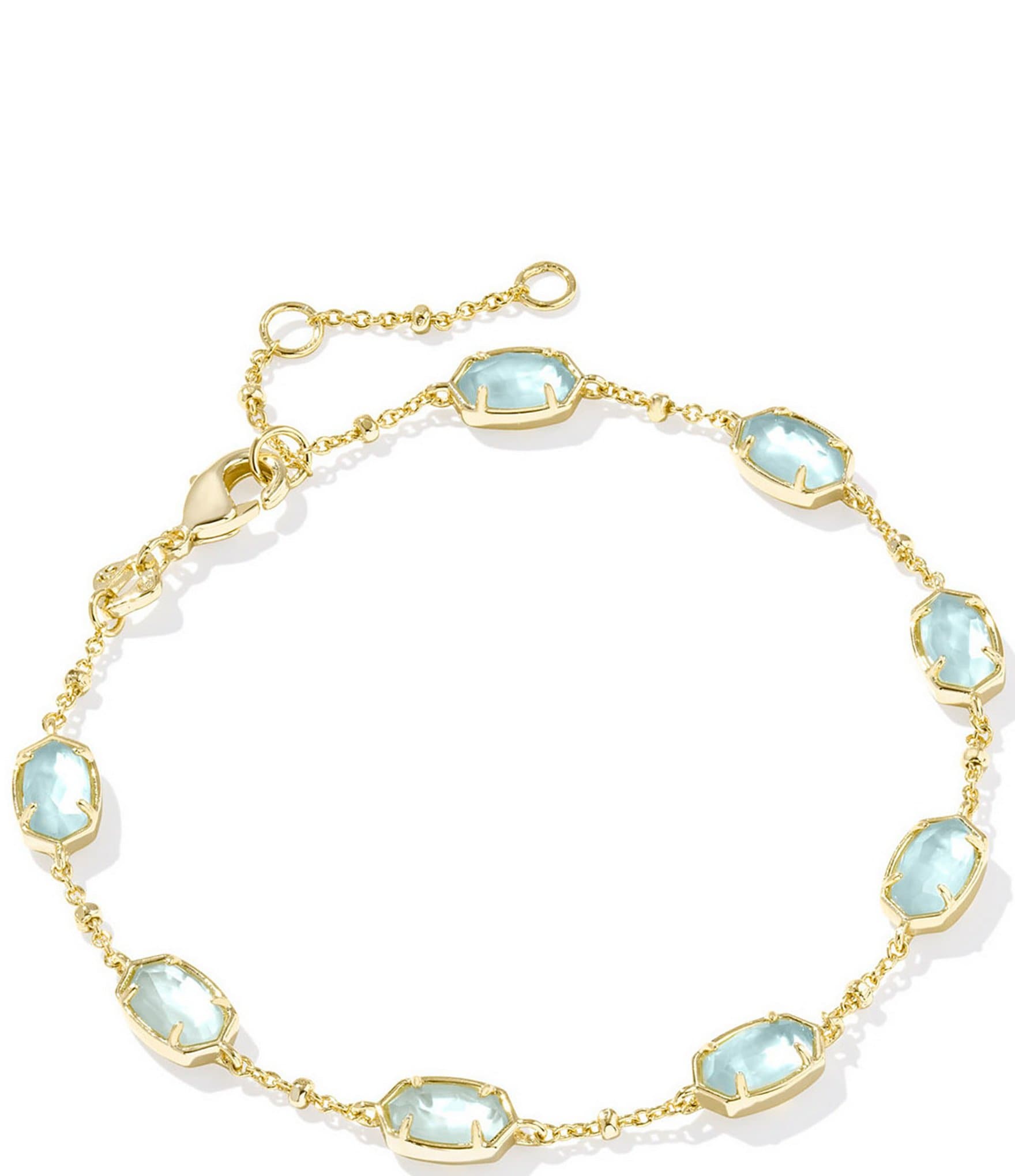 Kendra Scott Emilie Link Line Bracelet