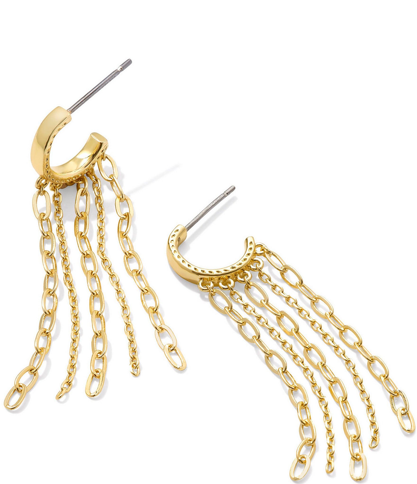 Kendra Scott Eve Huggie Hoop Earrings