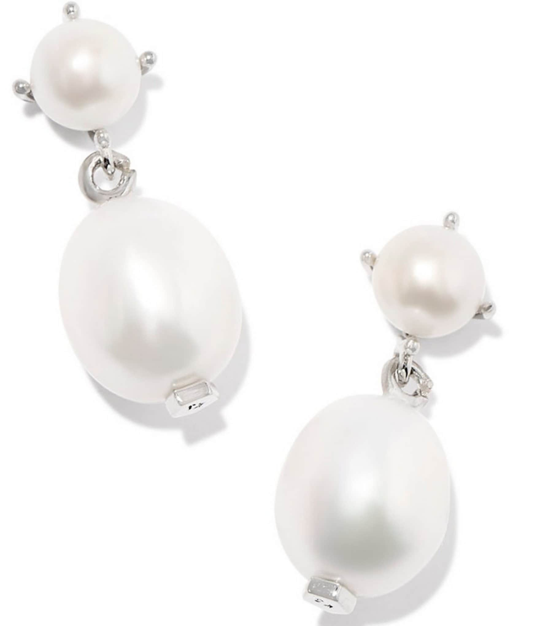 Kendra Scott Eve Pearl Drop Earrings