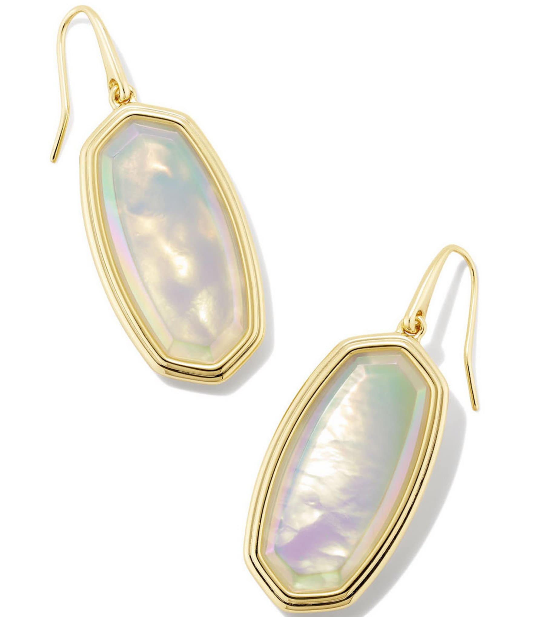 Kendra Scott Framed Elle Drop Earrings