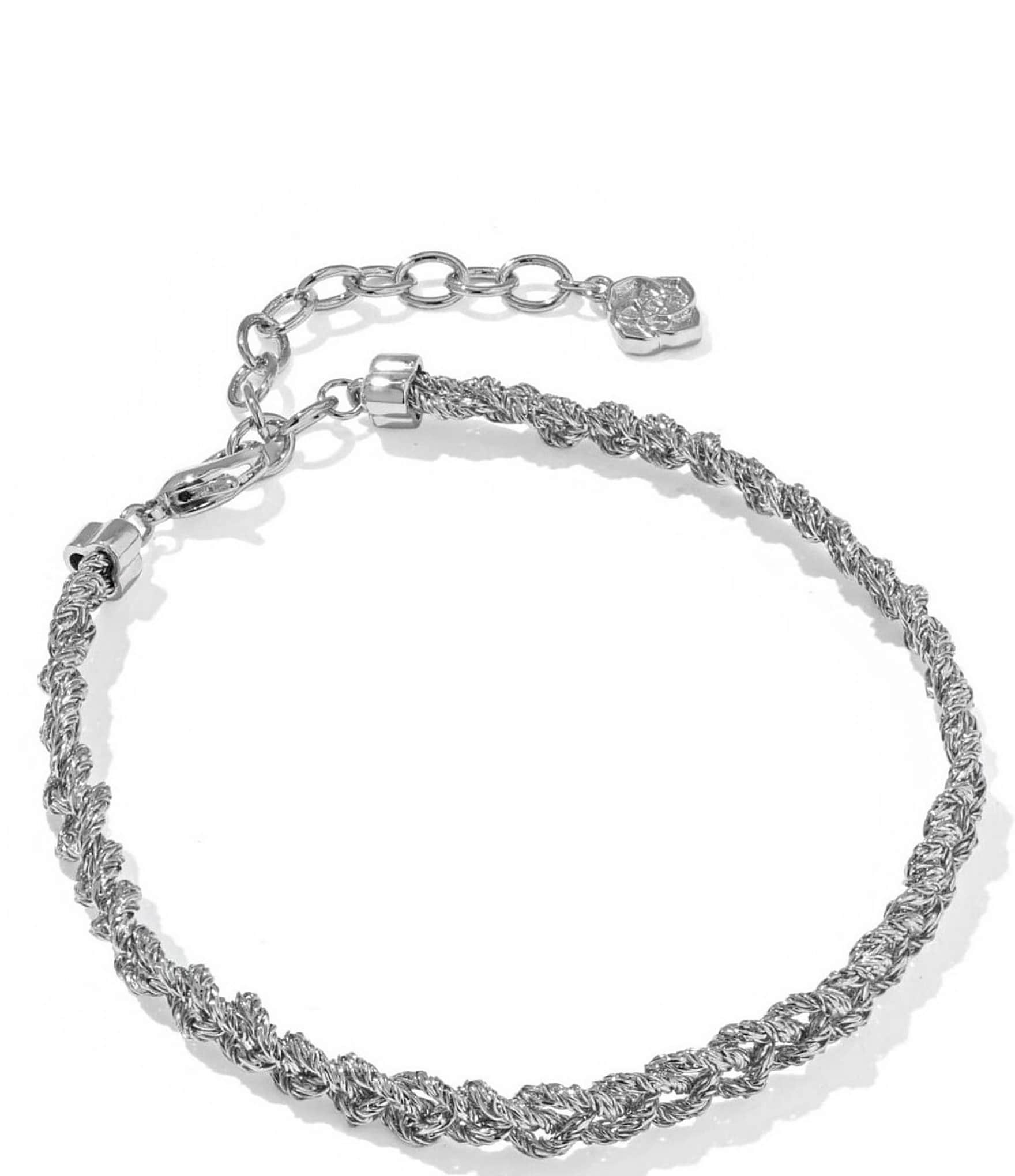 Kendra Scott Gabriella Braid Chain Bracelet