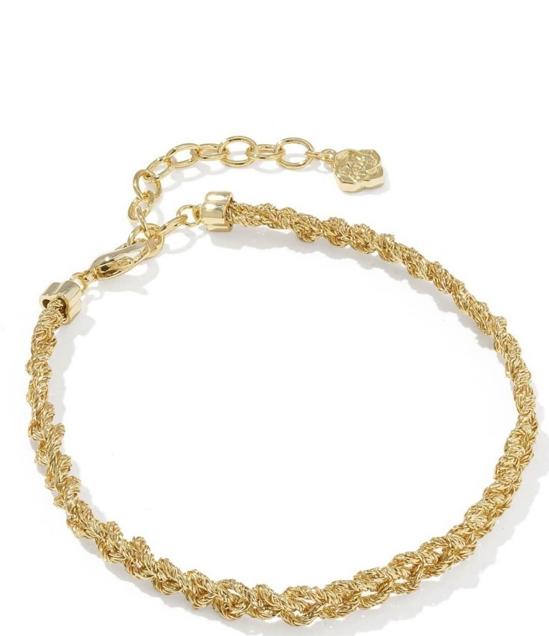 Kendra Scott Gabriella Braid Chain Bracelet