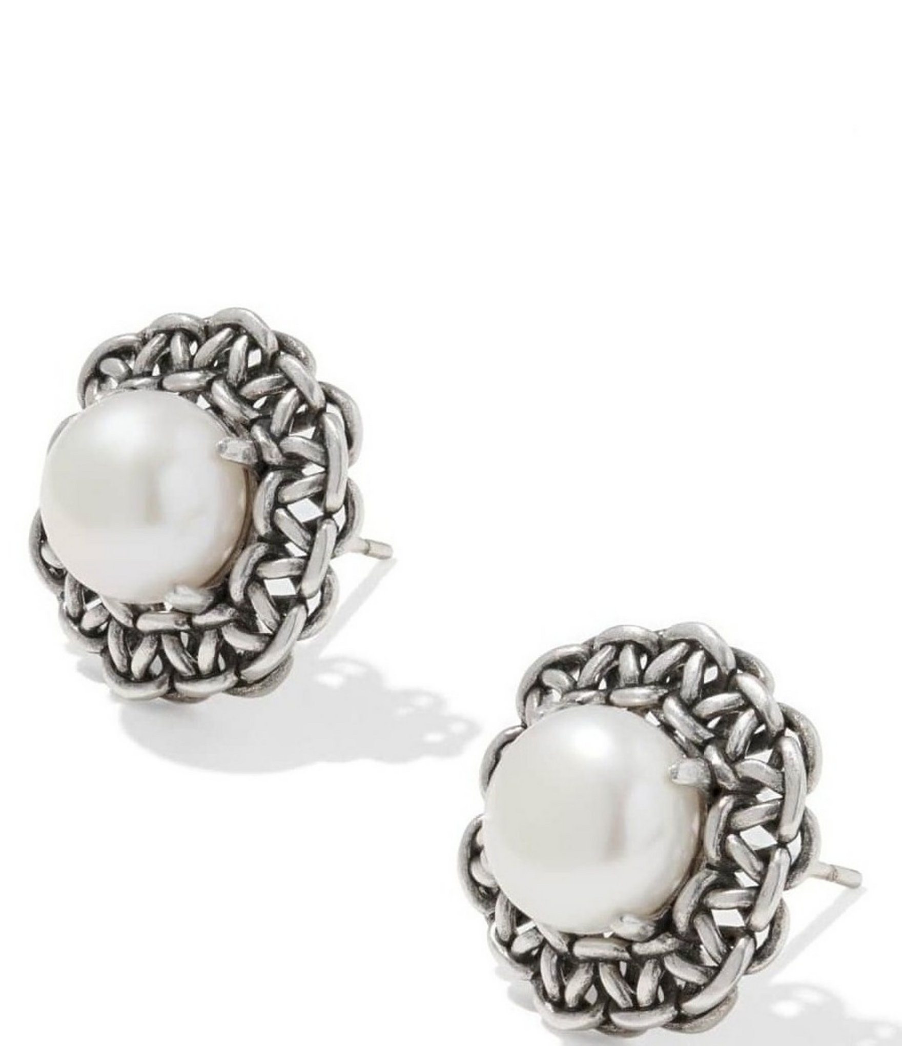 Kendra Scott Gabriella Pearl Stud Earrings