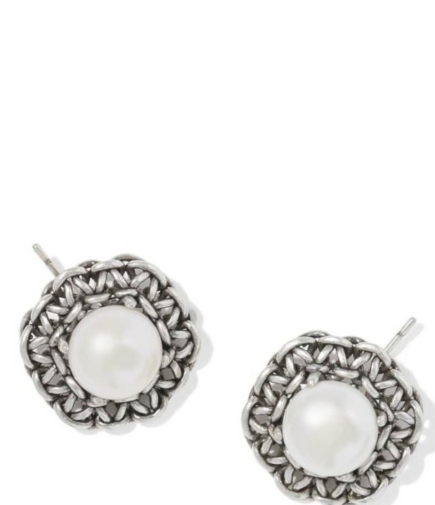 Kendra Scott Gabriella Pearl Stud Earrings