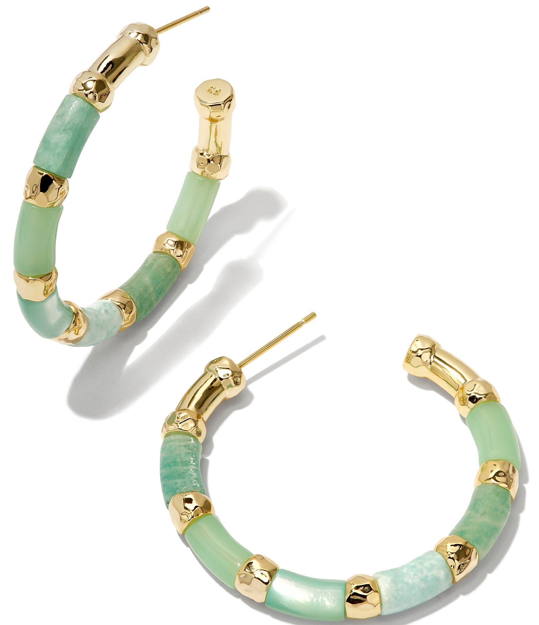 Kendra Scott Gigi Hoop Earrings