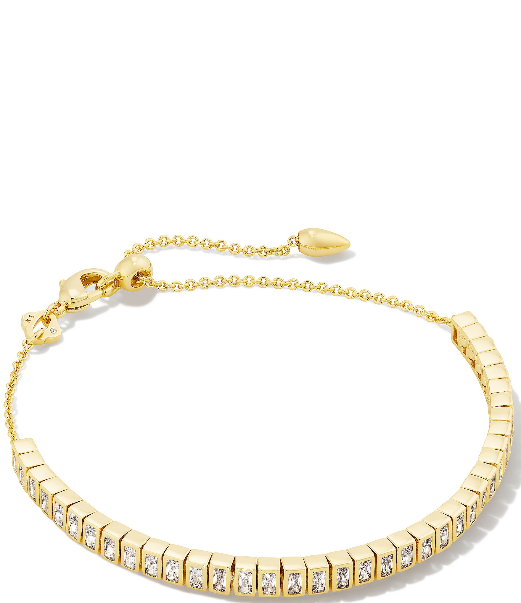 Dillards store tennis bracelet