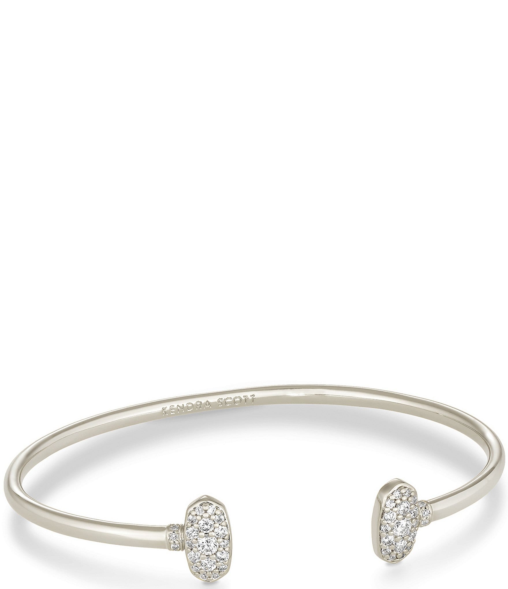 Kendra Scott Grayson Crystal Cuff Bracelet