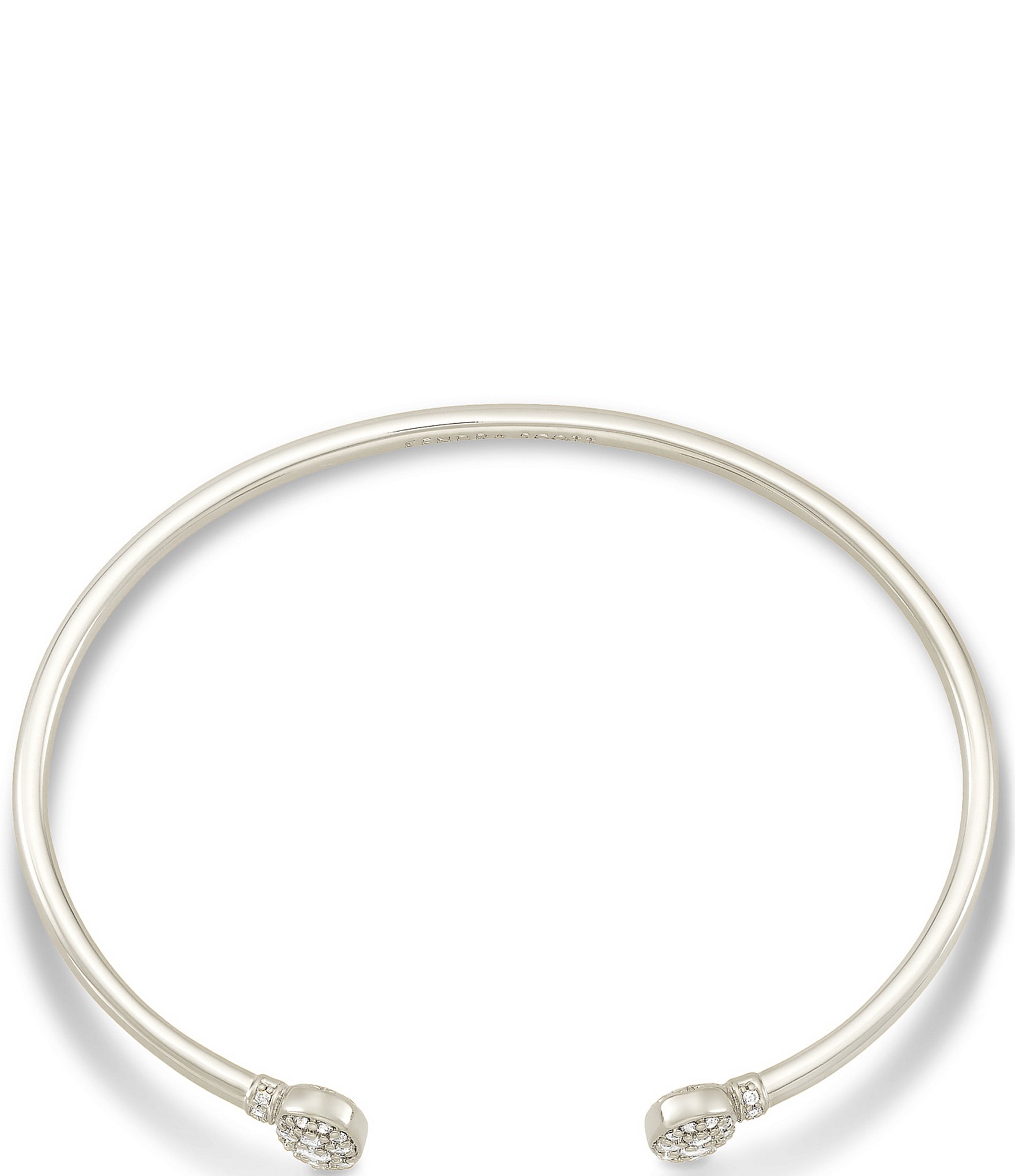 Kendra Scott Grayson Crystal Cuff Bracelet