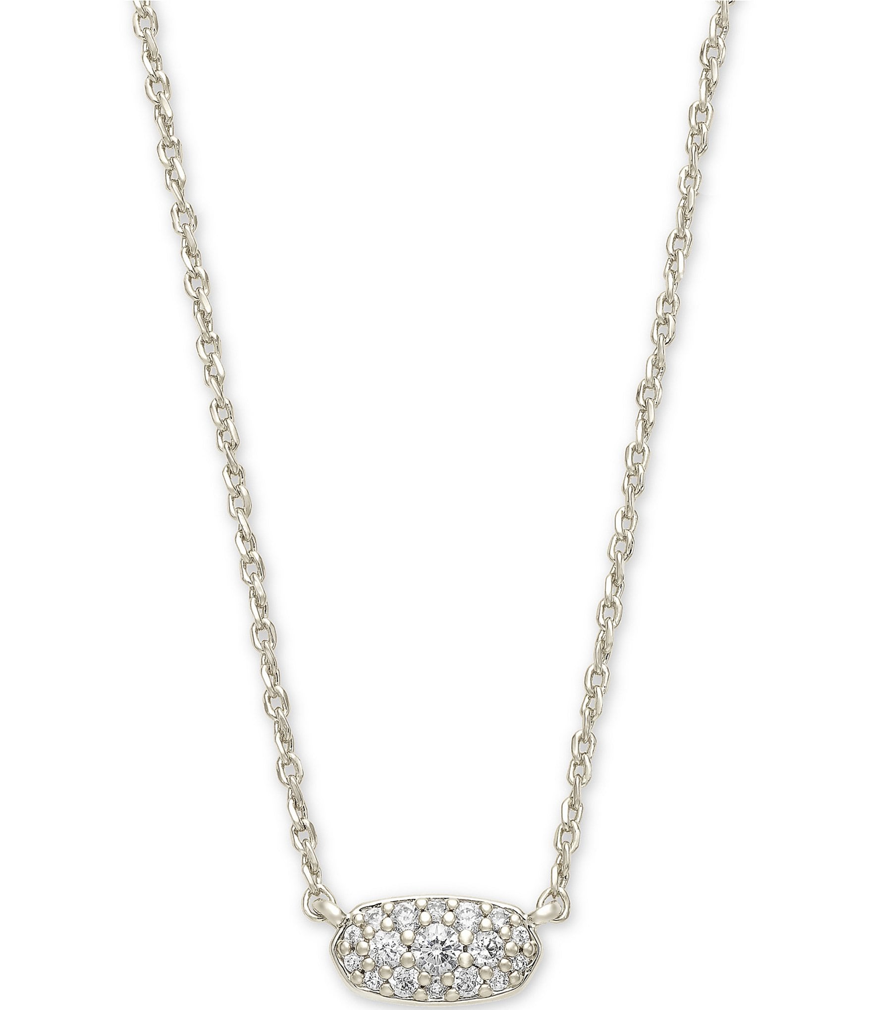 Kendra Scott Grayson Crystal Pendant Necklace