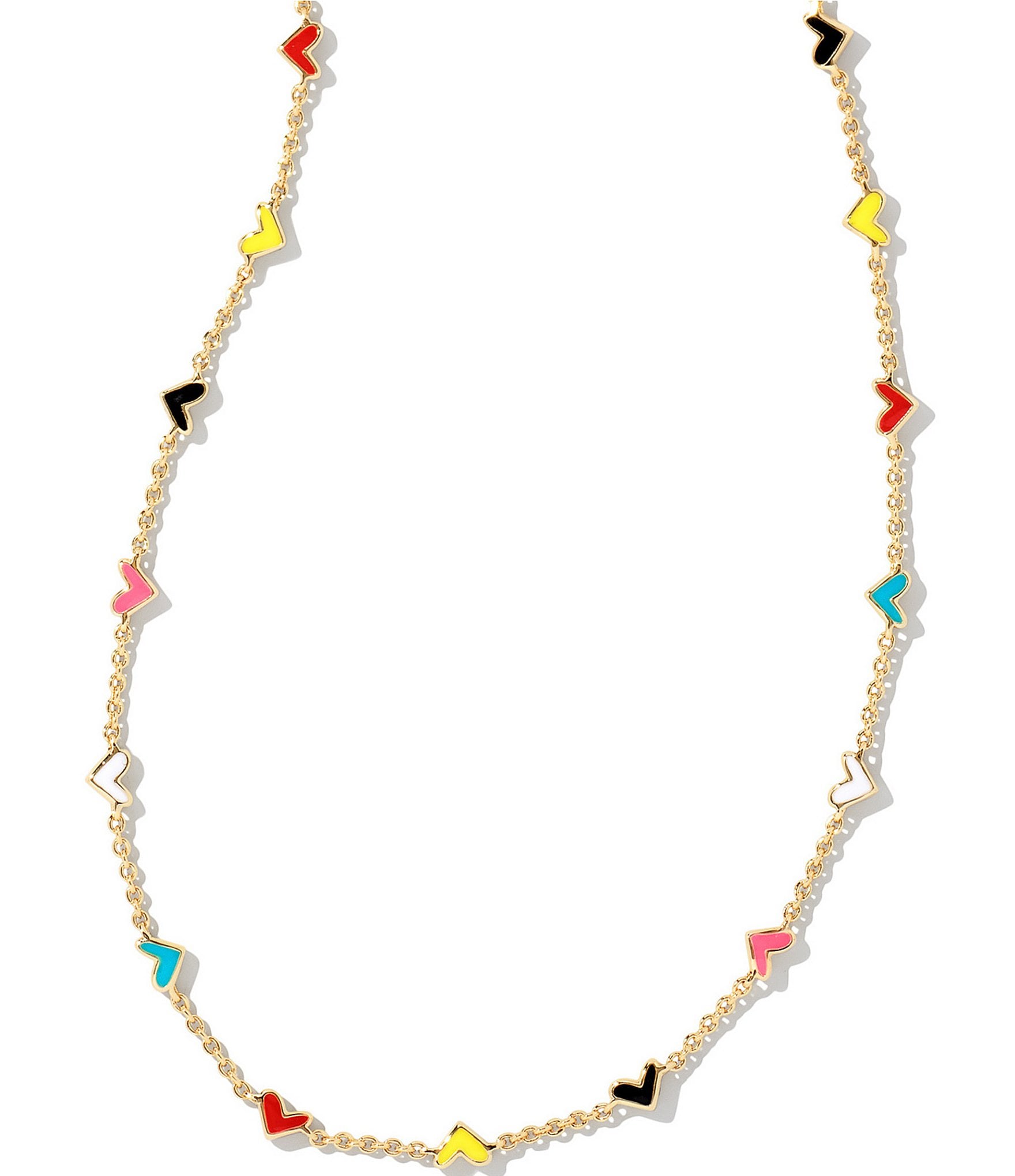 Kendra Scott | Jewelry | Kendra Scott New Elisa Green Necklace With  Original Packaging And Gift Receipt | Poshmark