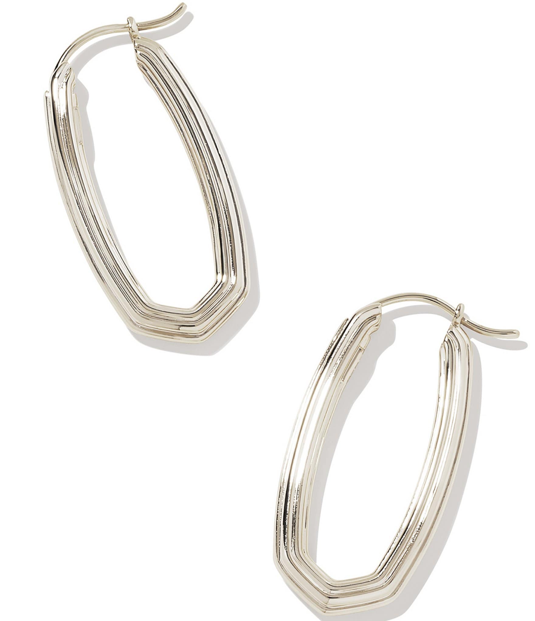 Kendra Scott Heather Hoop Earrings