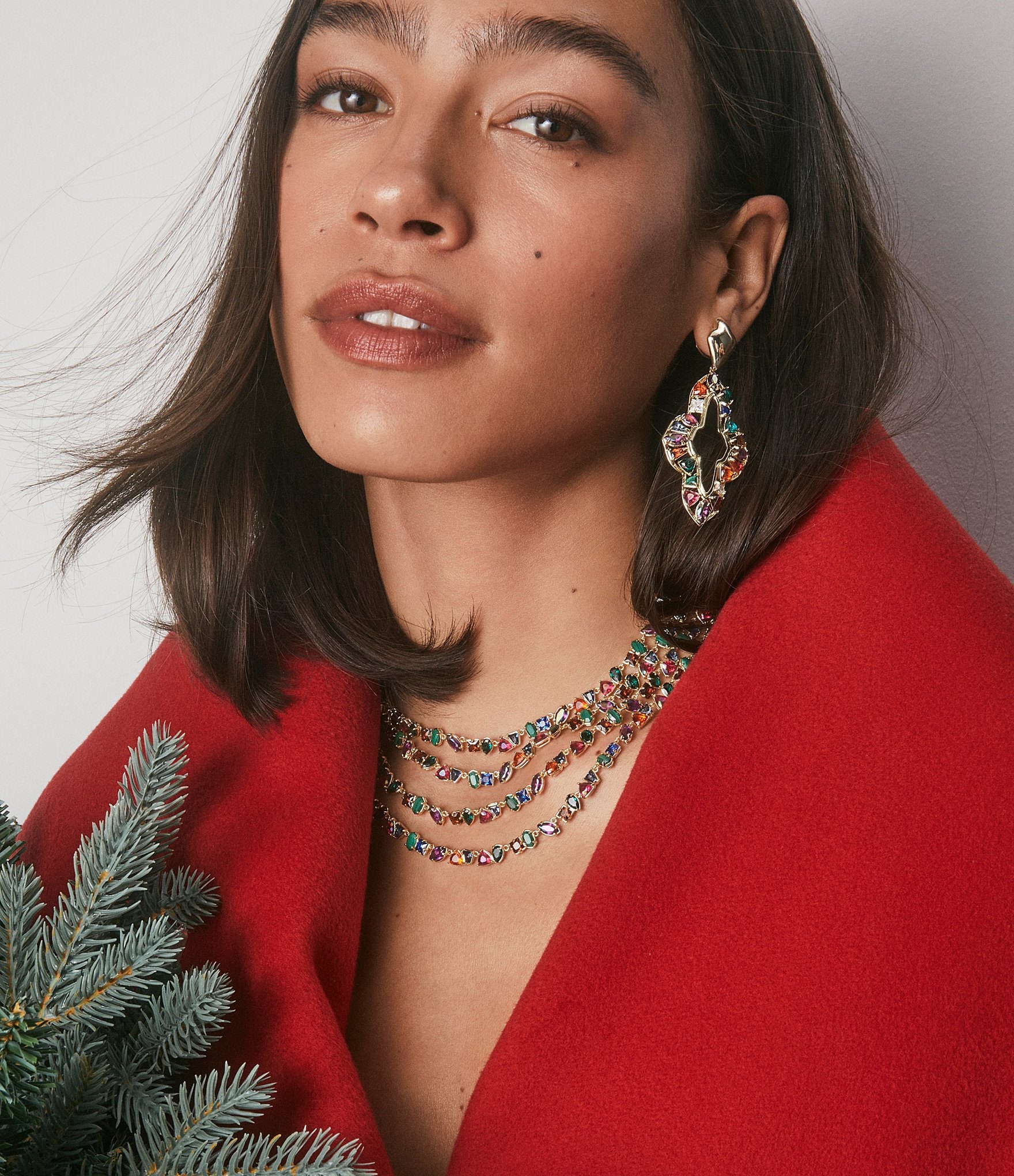 Kendra Scott Isabelle Statement Necklace