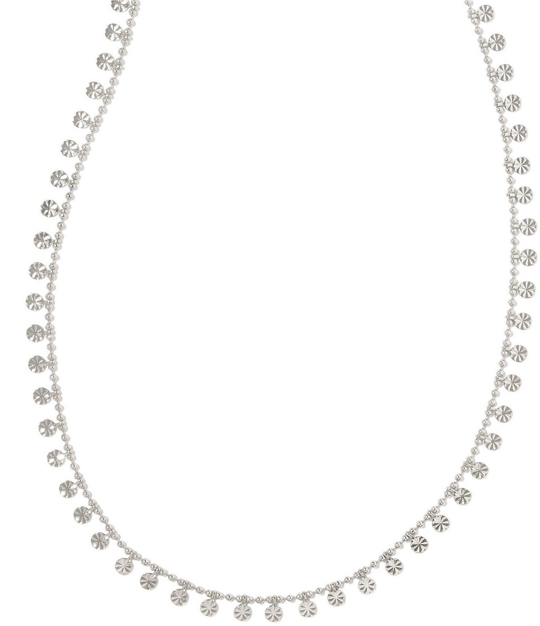 Kendra Scott Ivy Chain Necklace