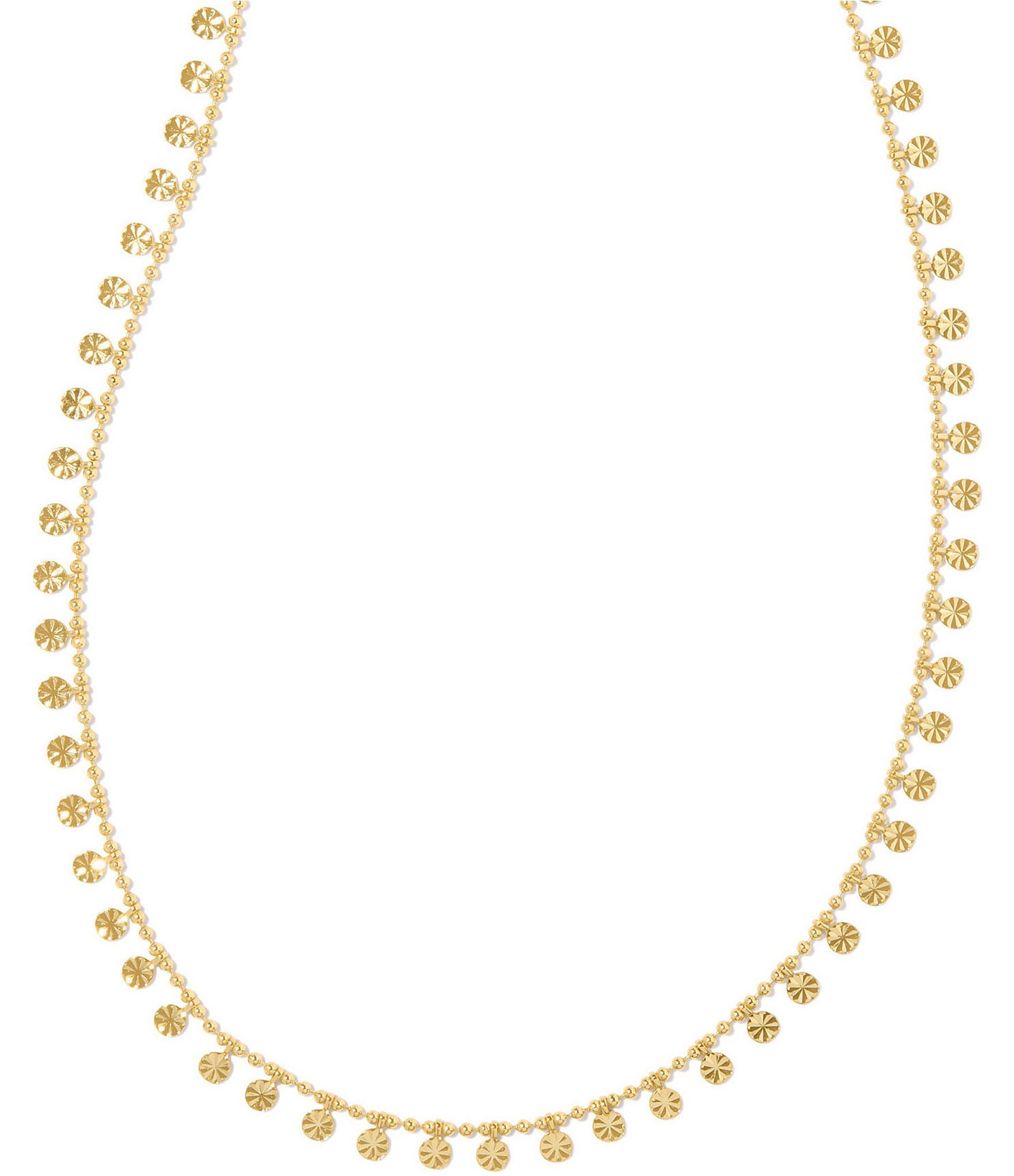 Kendra Scott Ivy Chain Necklace