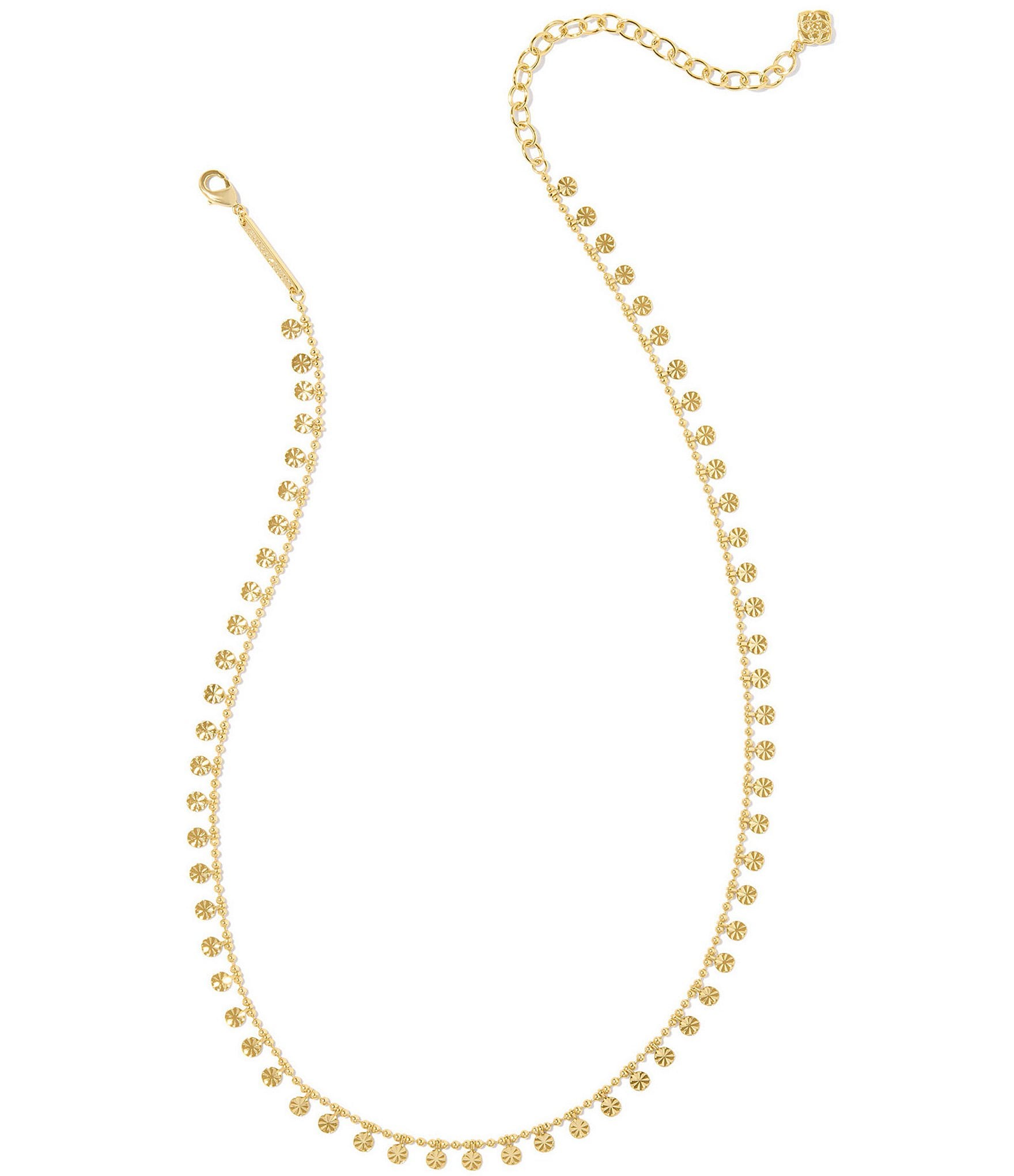 Kendra Scott Ivy Chain Necklace