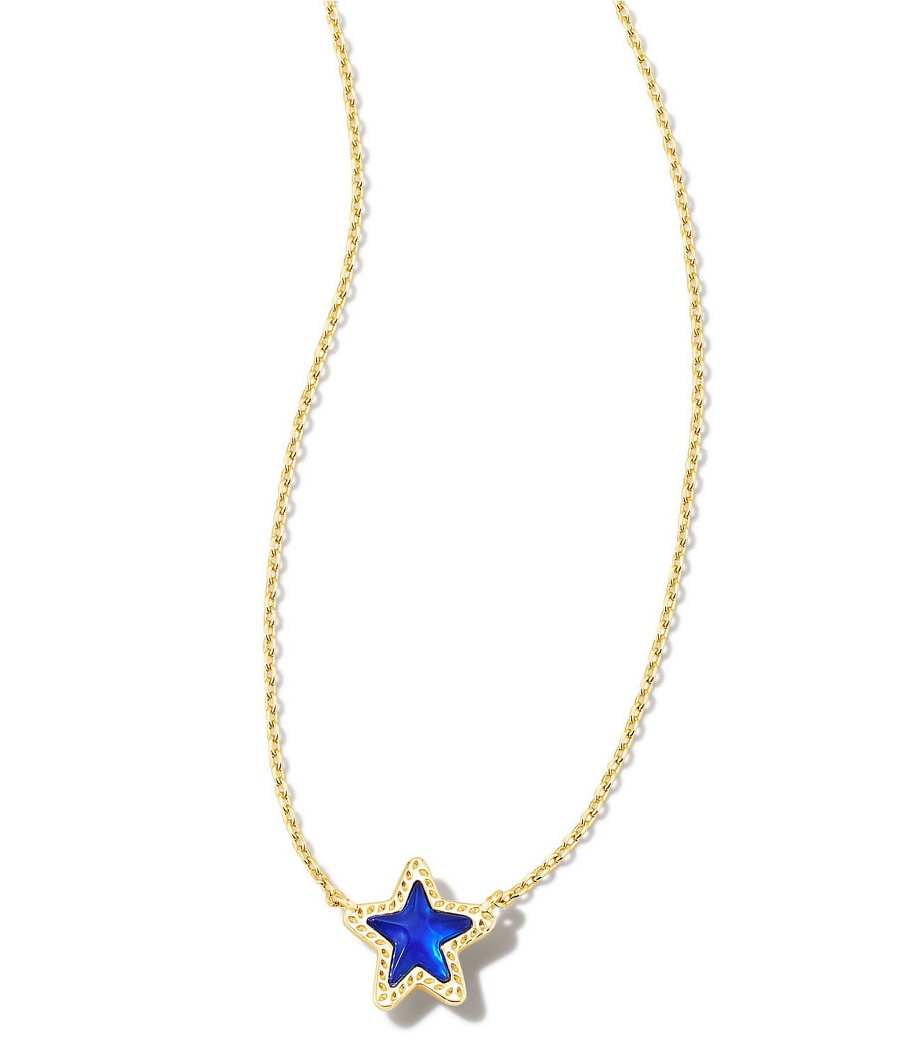 Kendra scott jae store star pendant necklace