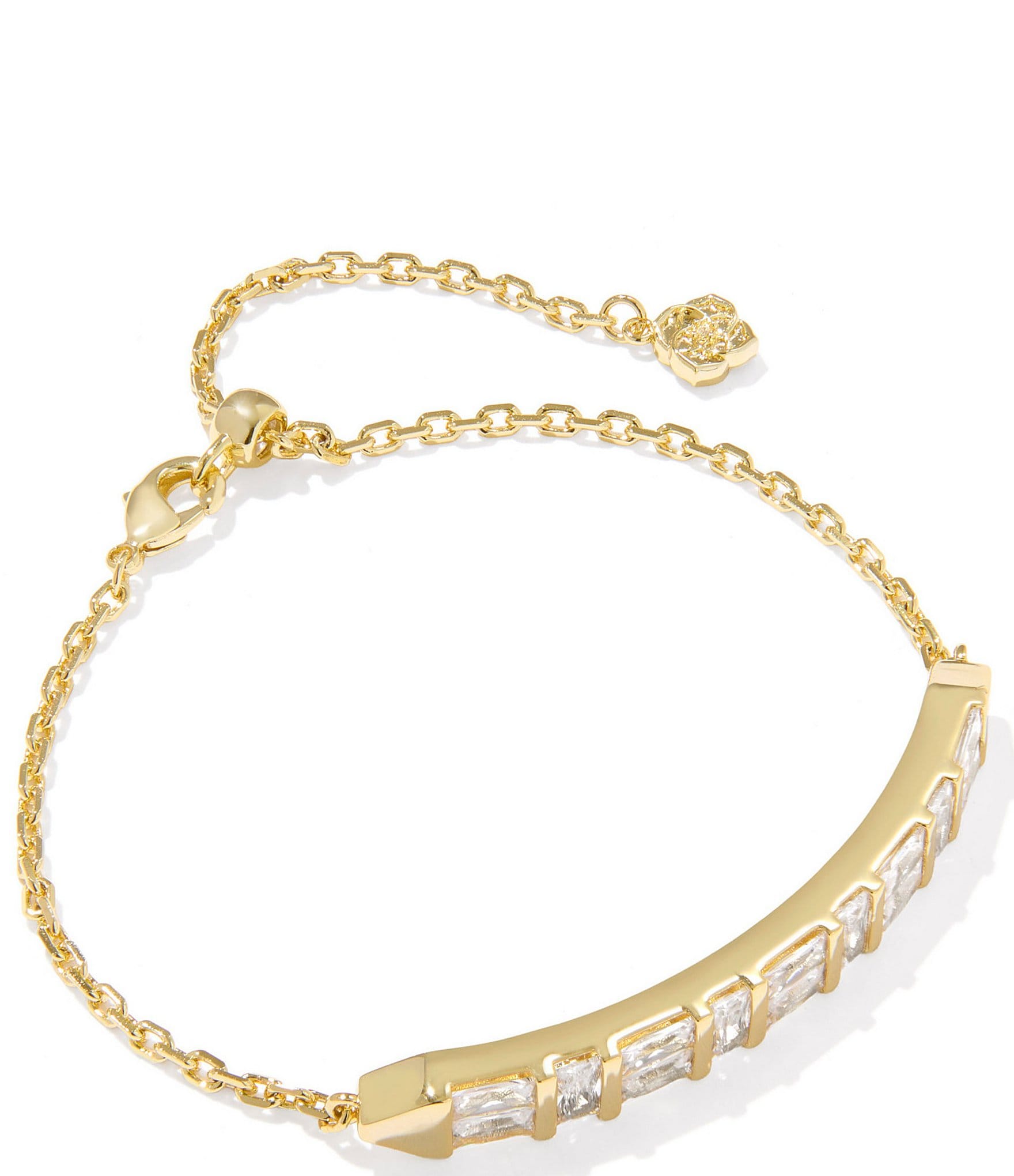 Kendra Scott Jamie Delicate Chain Adjustable Bracelet
