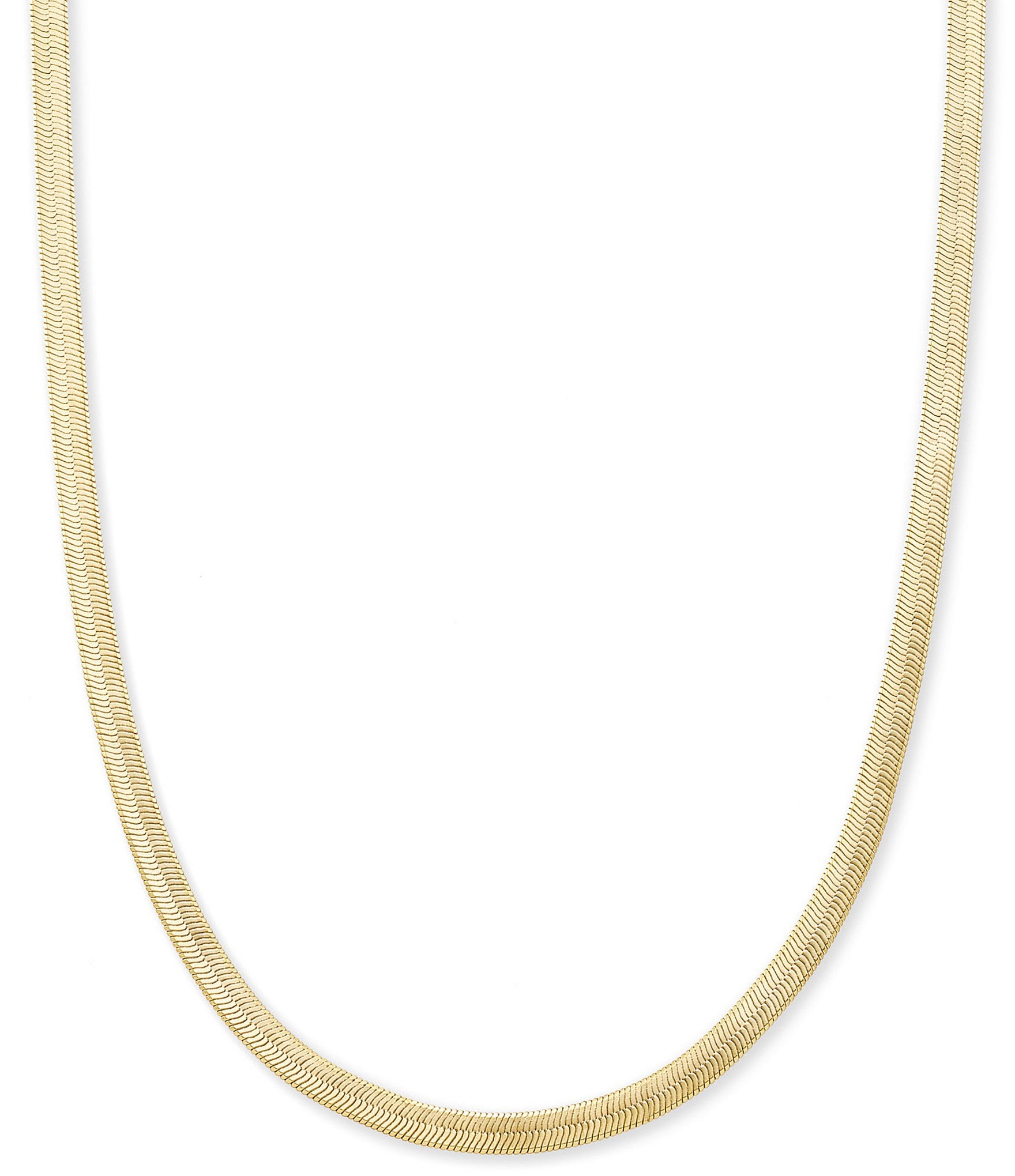 Kendra Scott Kassie Chain Necklace