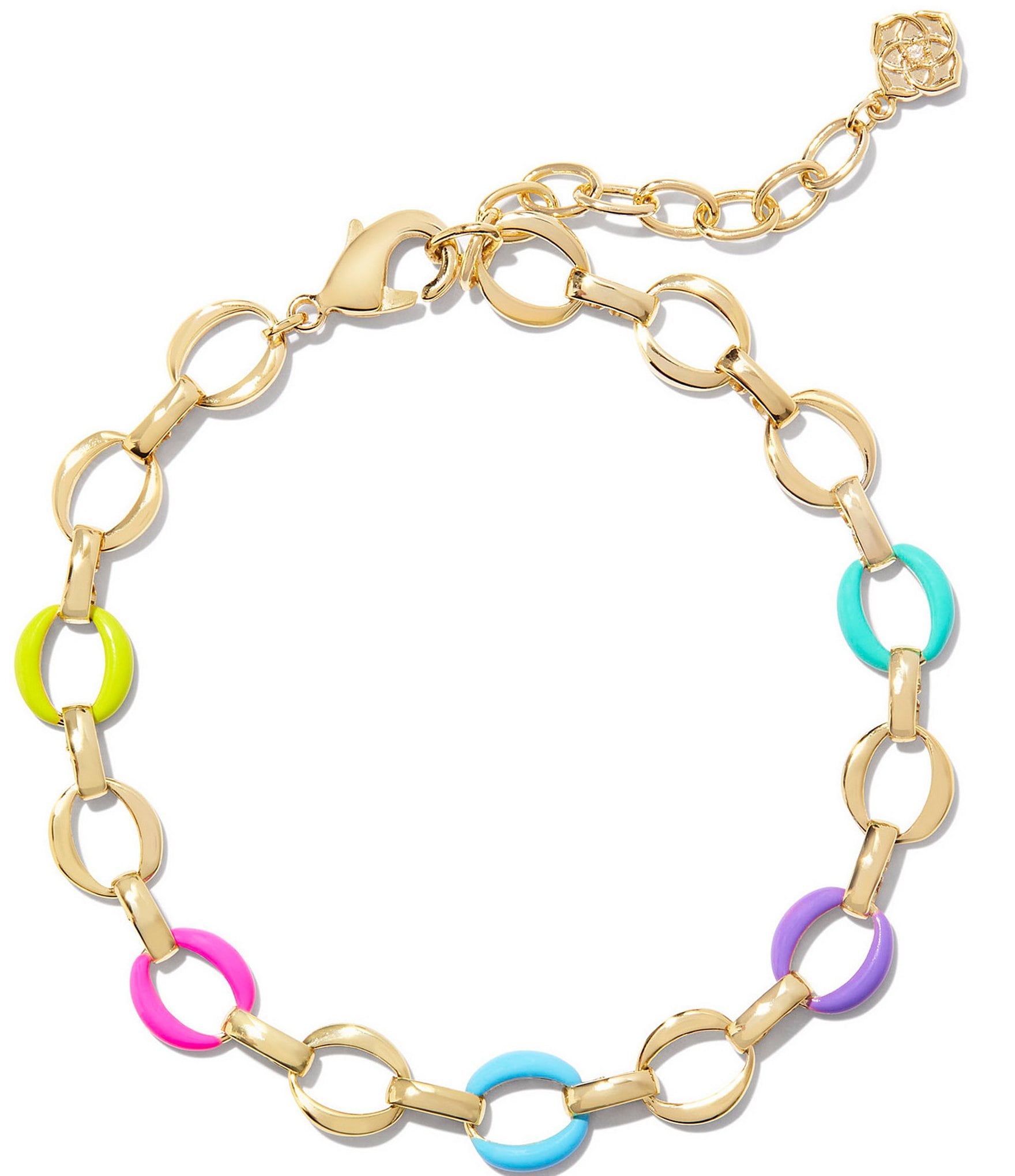 Kendra Scott Kelsey Chain Bracelet