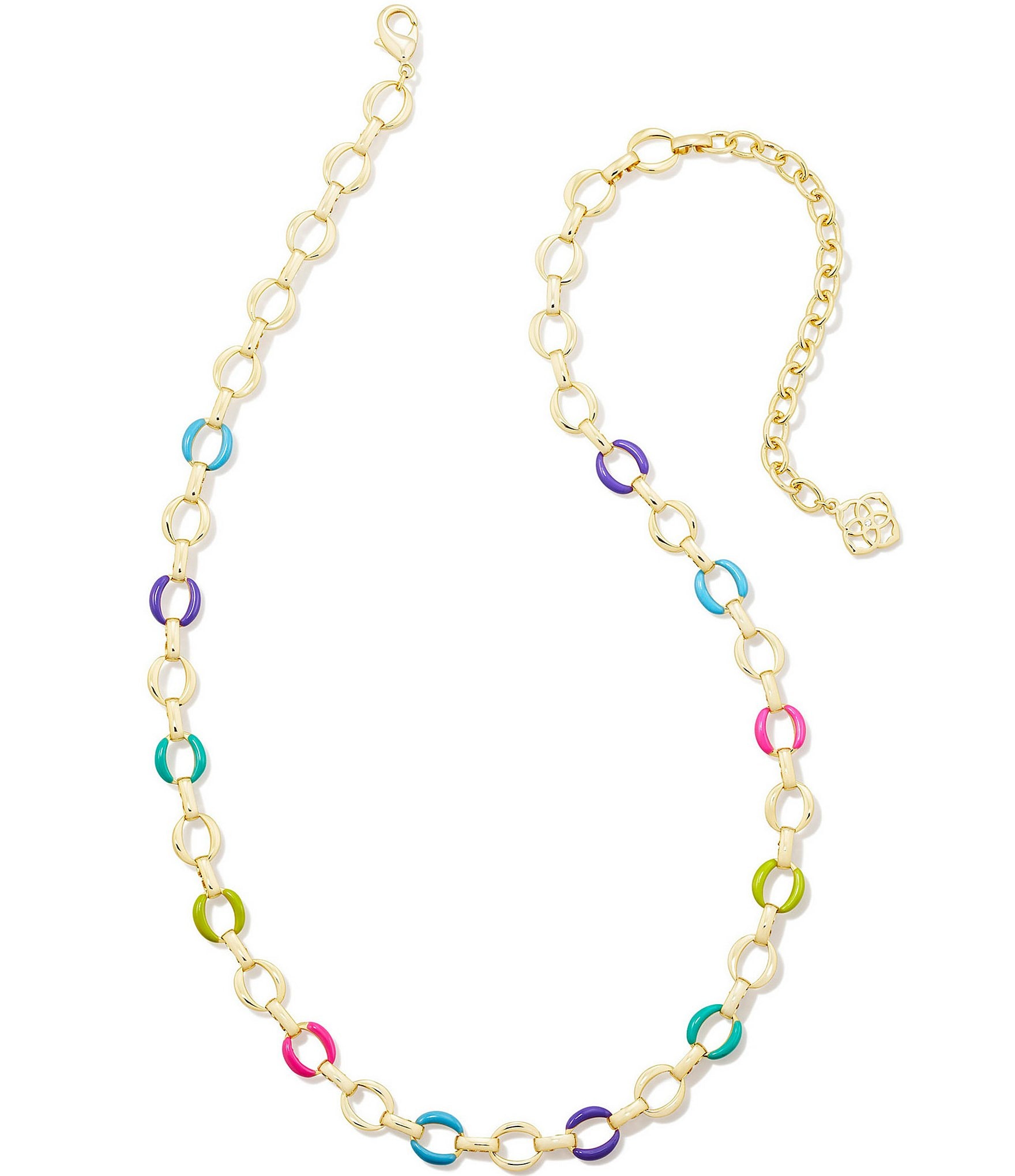 Kendra Scott Kelsey Chain Necklace