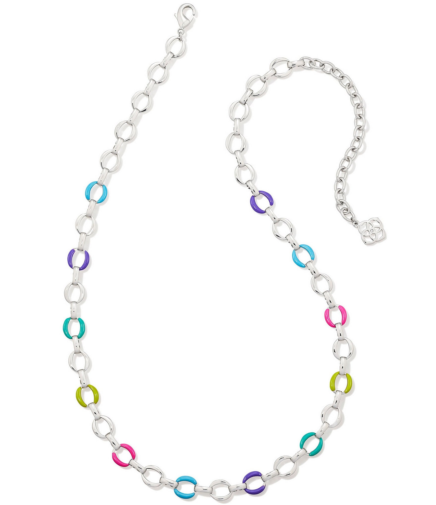 Kendra Scott Kelsey Chain Necklace