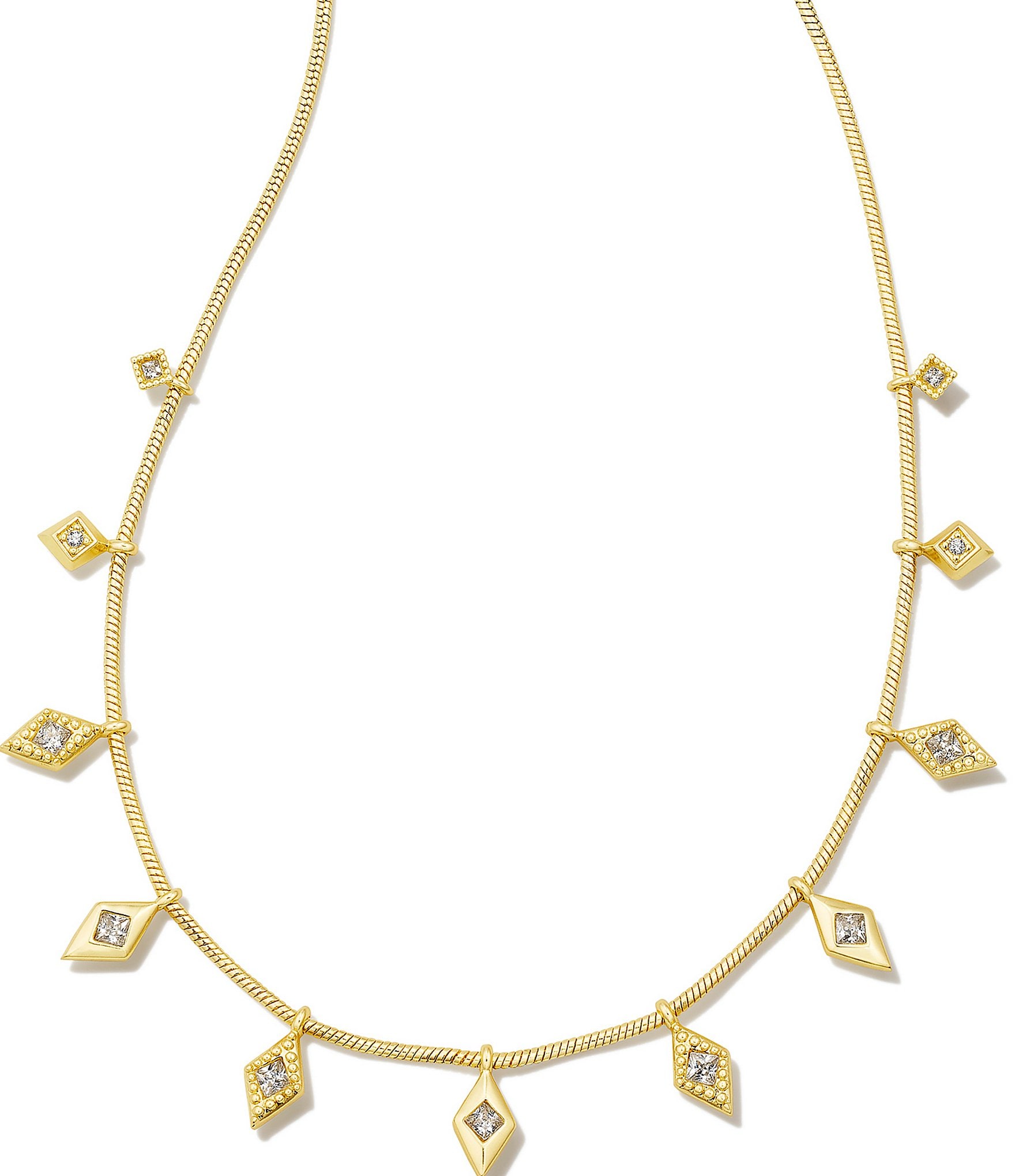 Kendra Scott Kinsley Strand Necklace | Dillard's