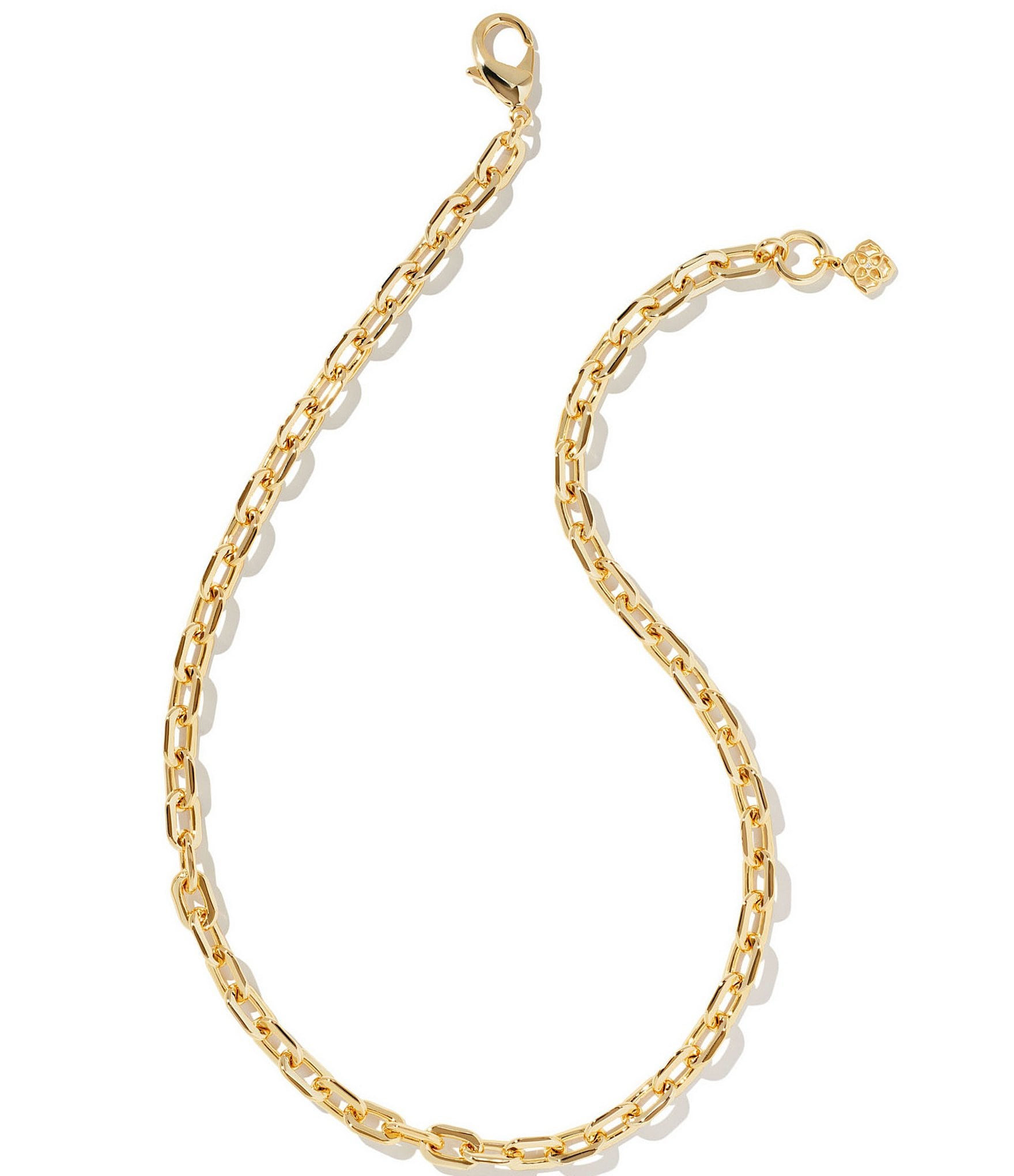 Kendra Scott Korinne Chain Necklace