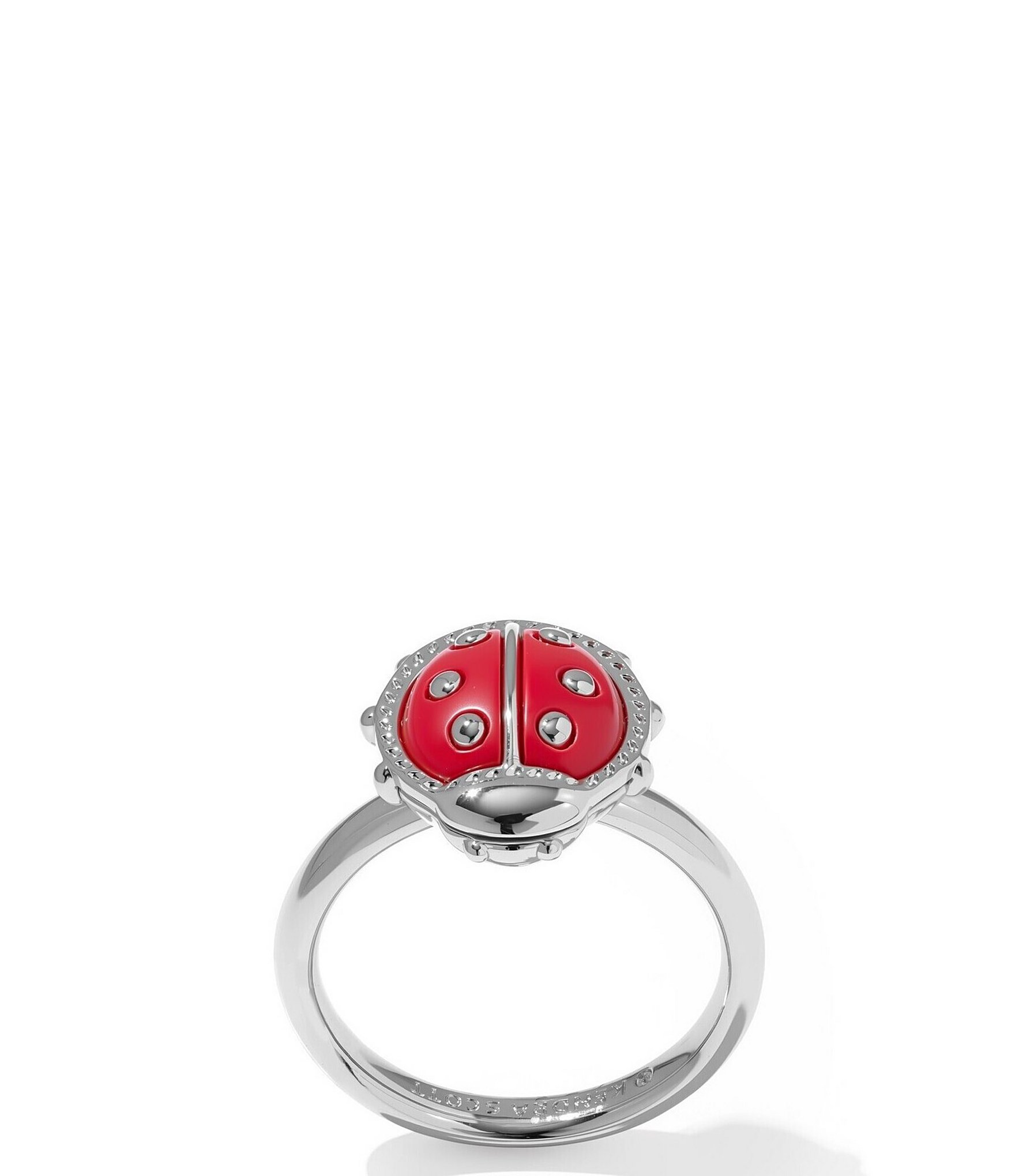 Kendra Scott Ladybug Band Ring