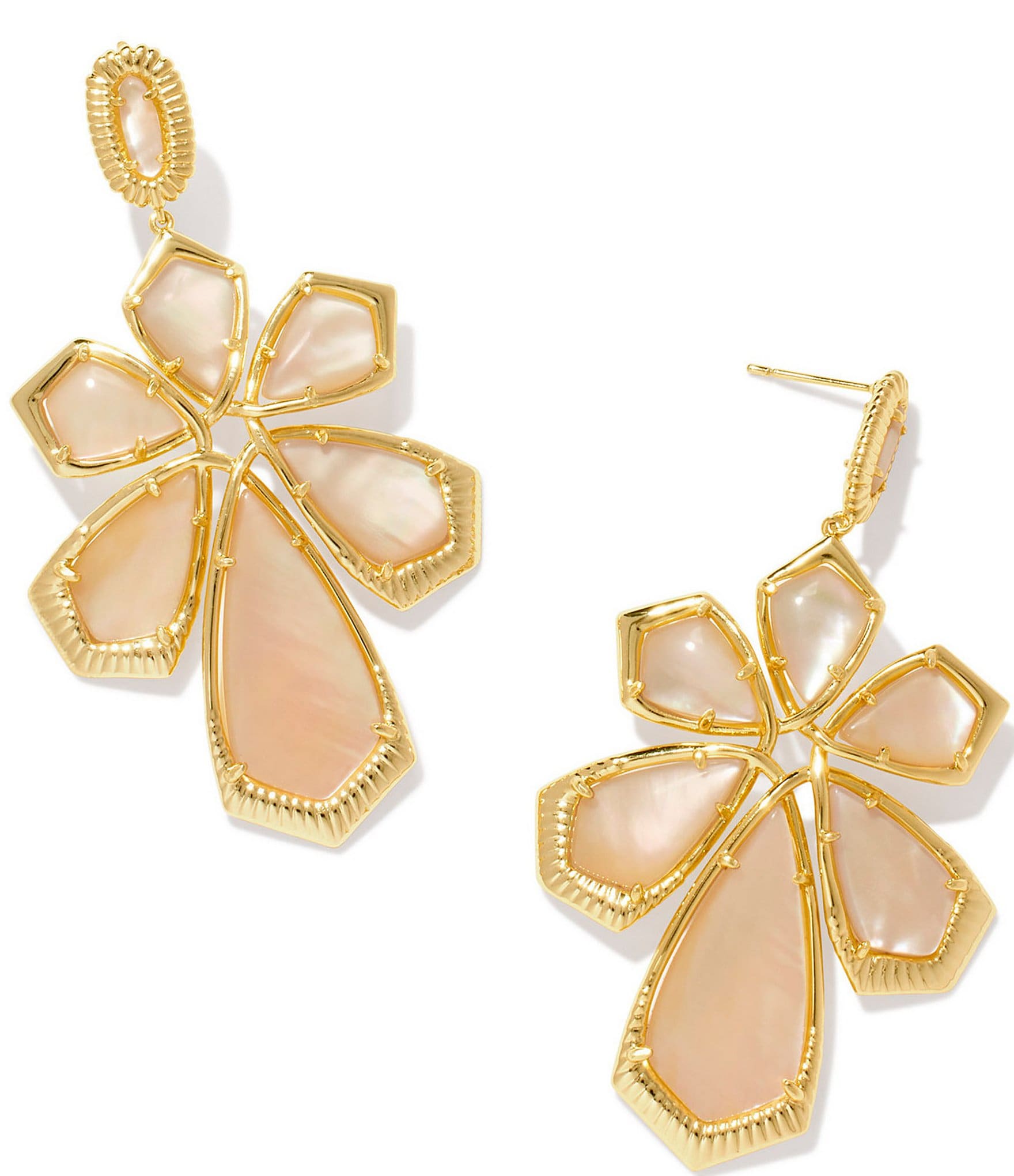 Kendra Scott Layne Statement Drop Earrings