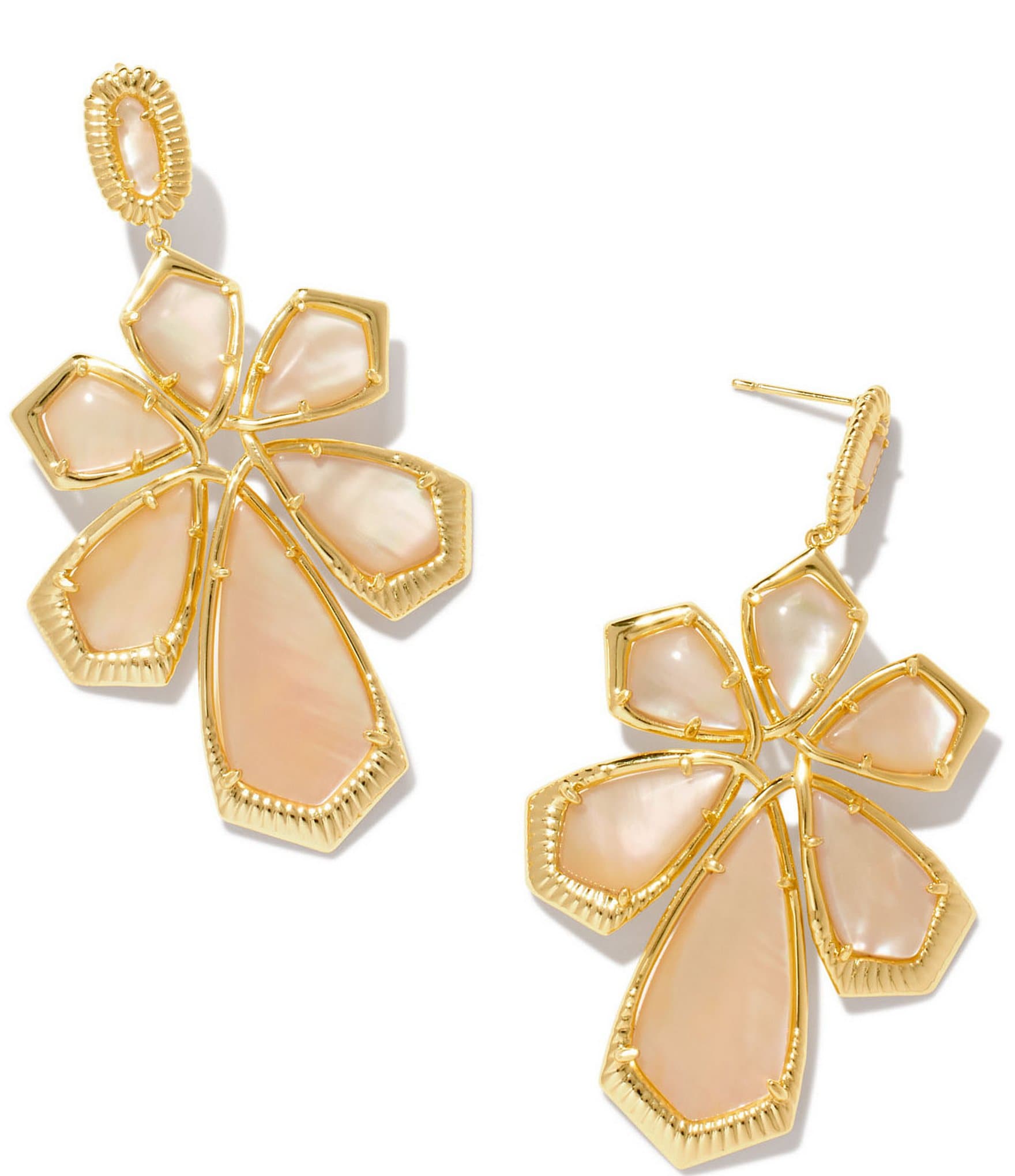 Kendra Scott Layne Statement Drop Earrings