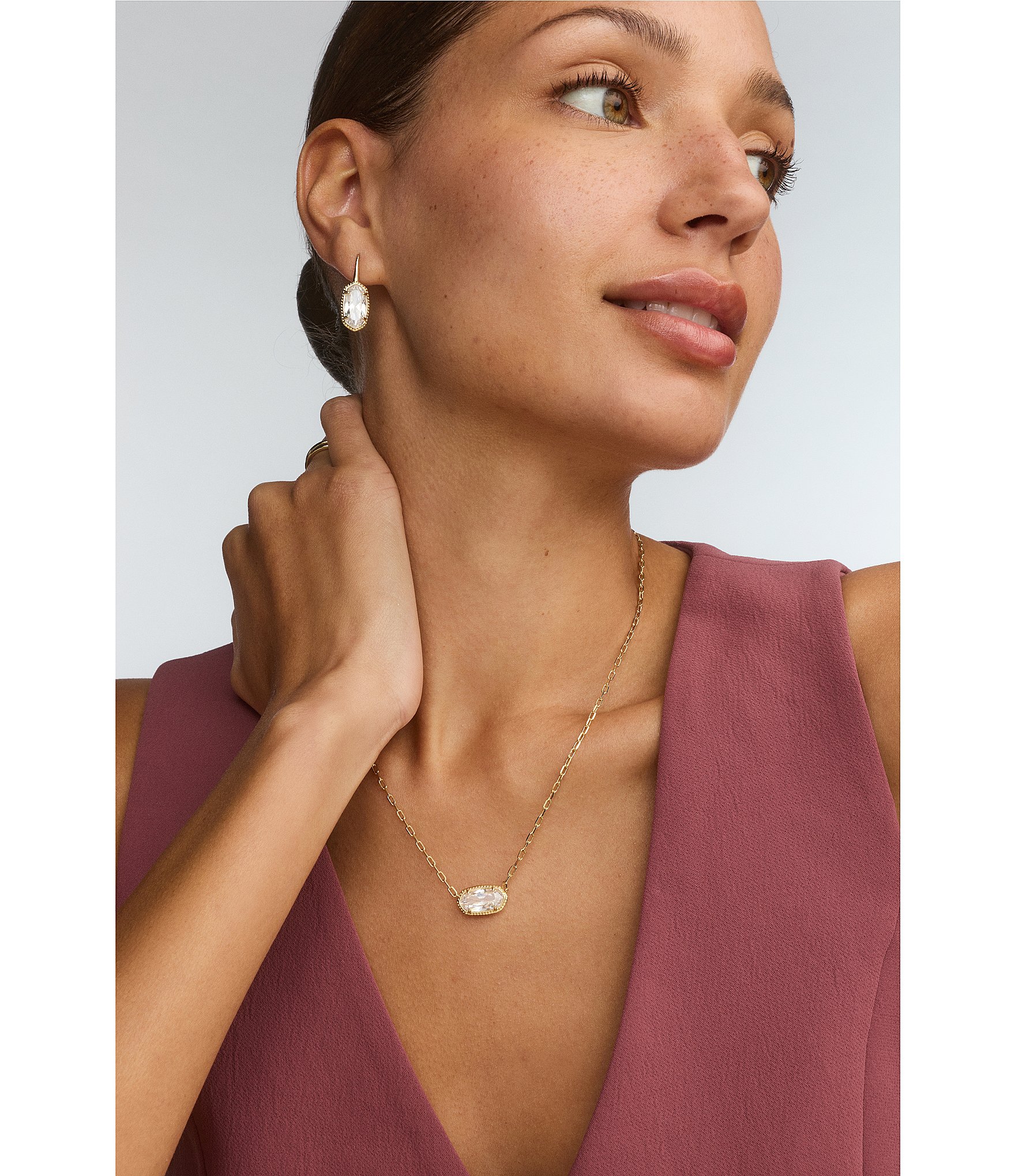 Kendra Scott Lee Luxe Drop Earrings
