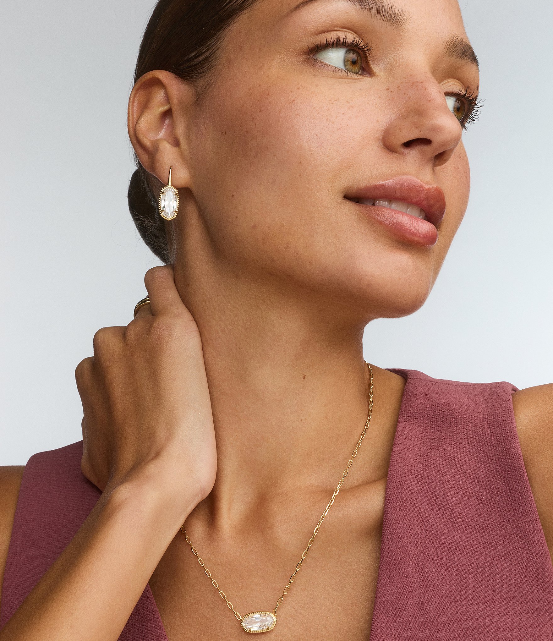 Kendra Scott Lee Luxe Drop Earrings