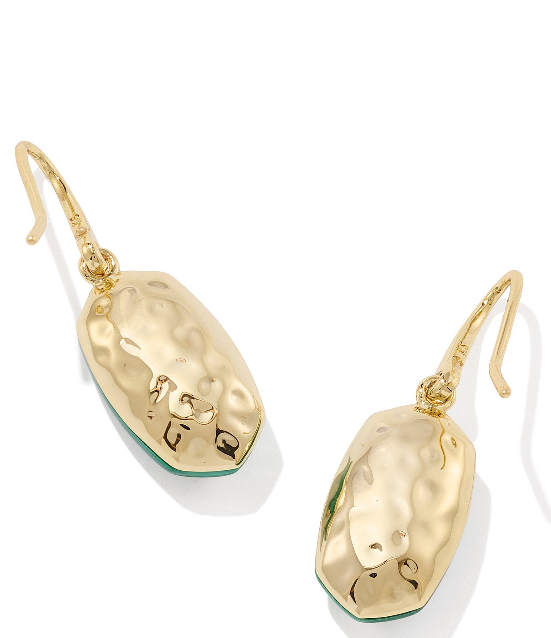 Kendra Scott Lee Riveted Drop Earrings